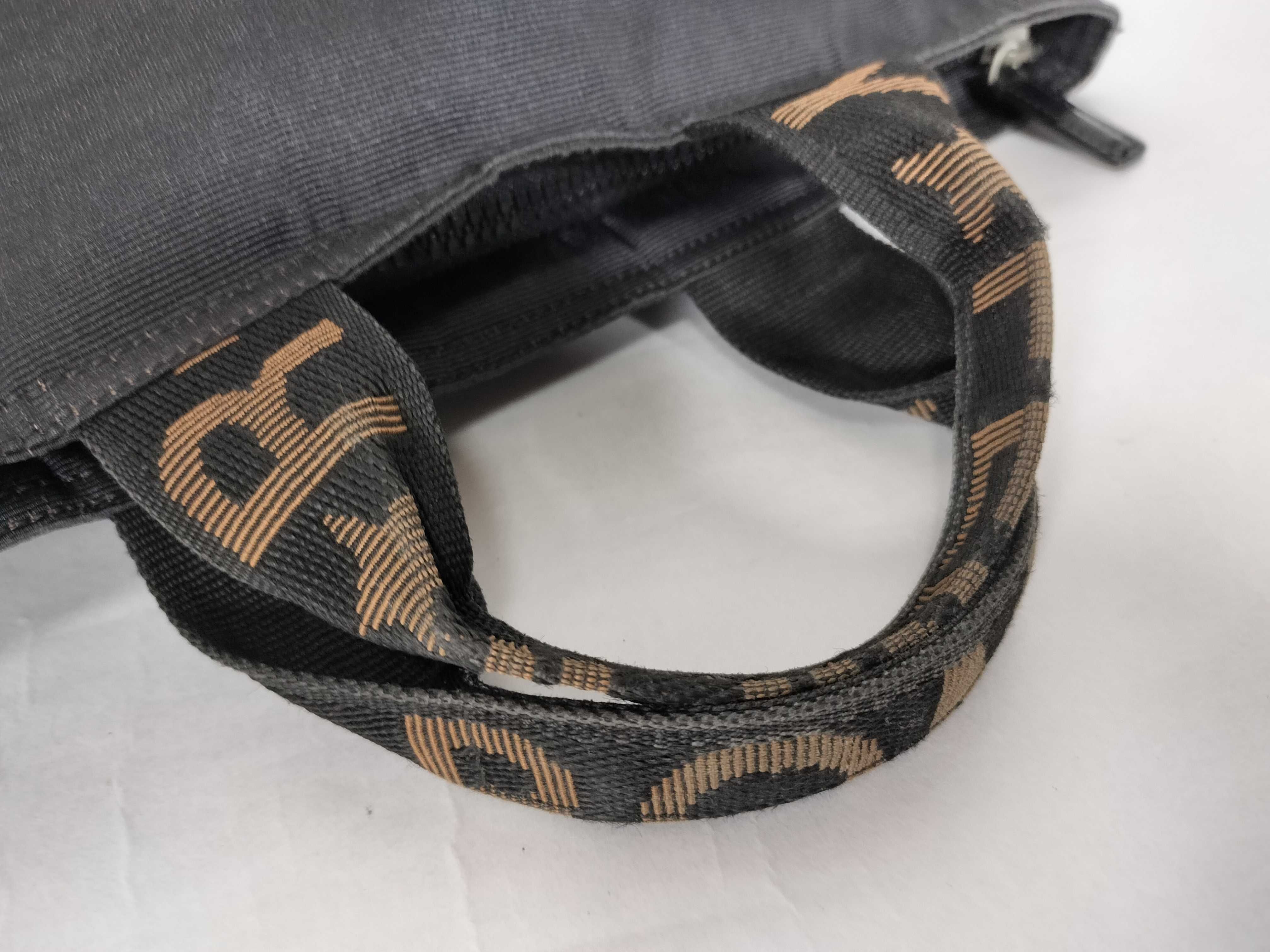 canvas handbag — view 3