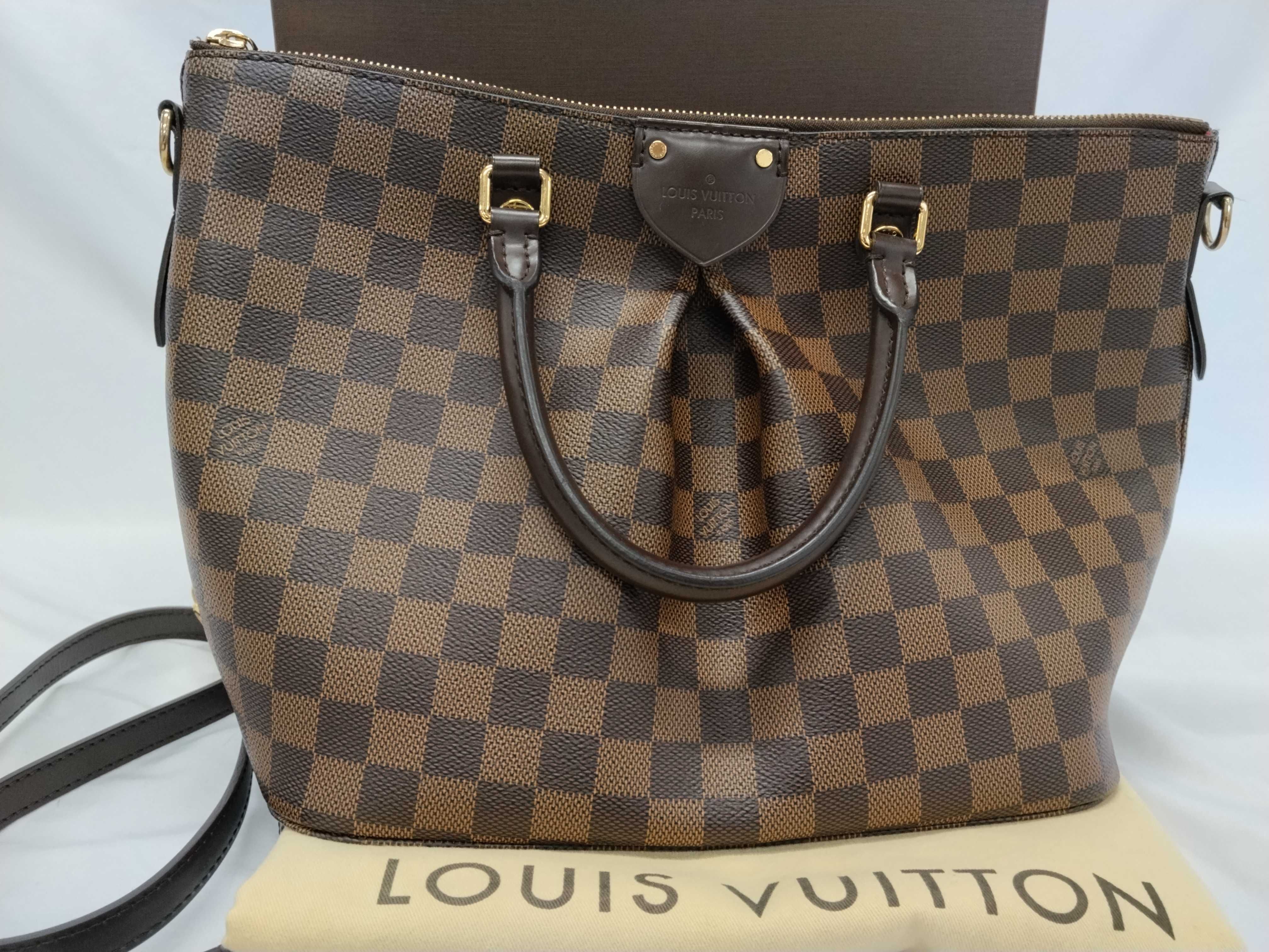 Damier LV Bag Handbag