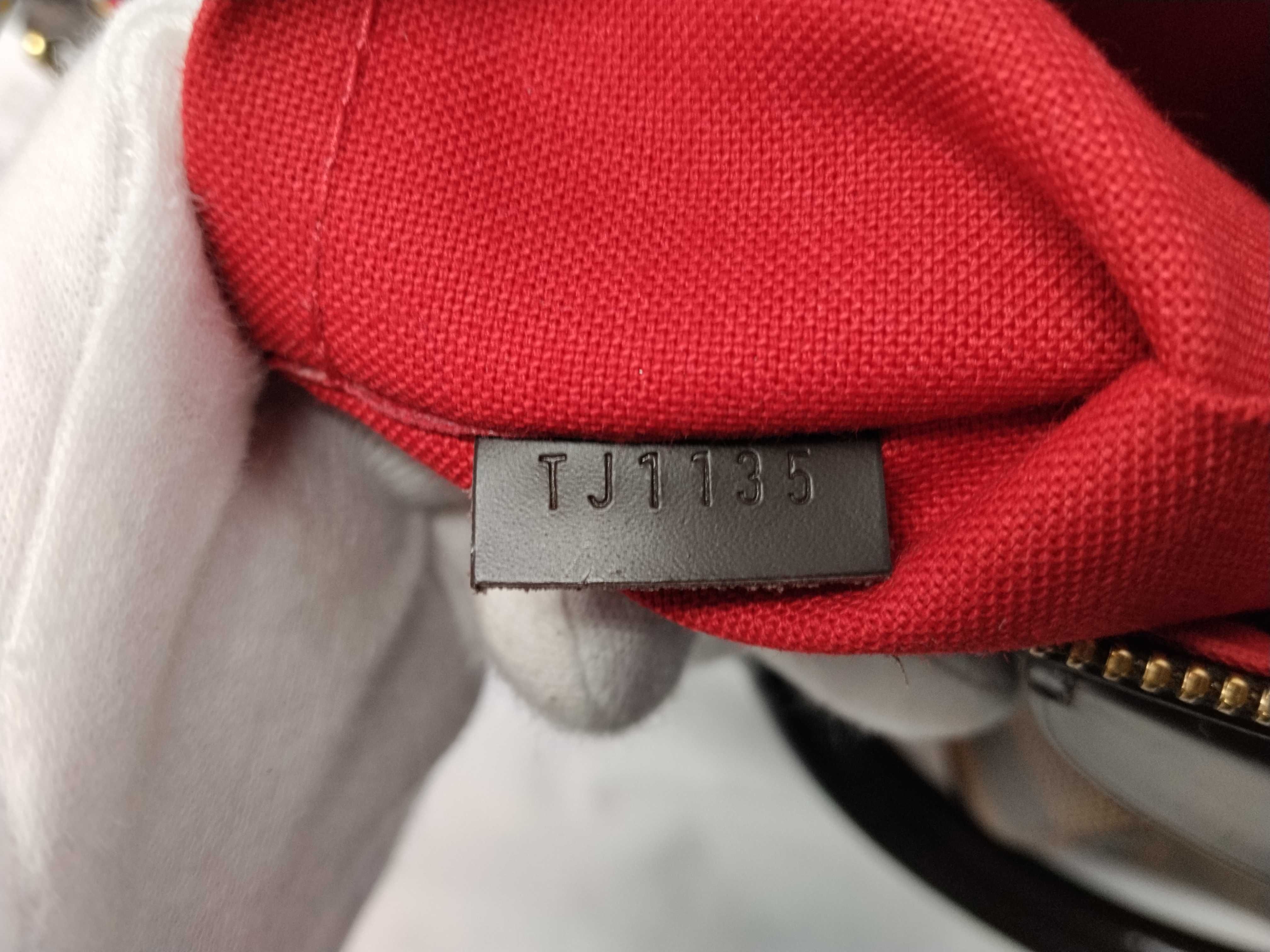 Damier LV Bag Handbag — view 14