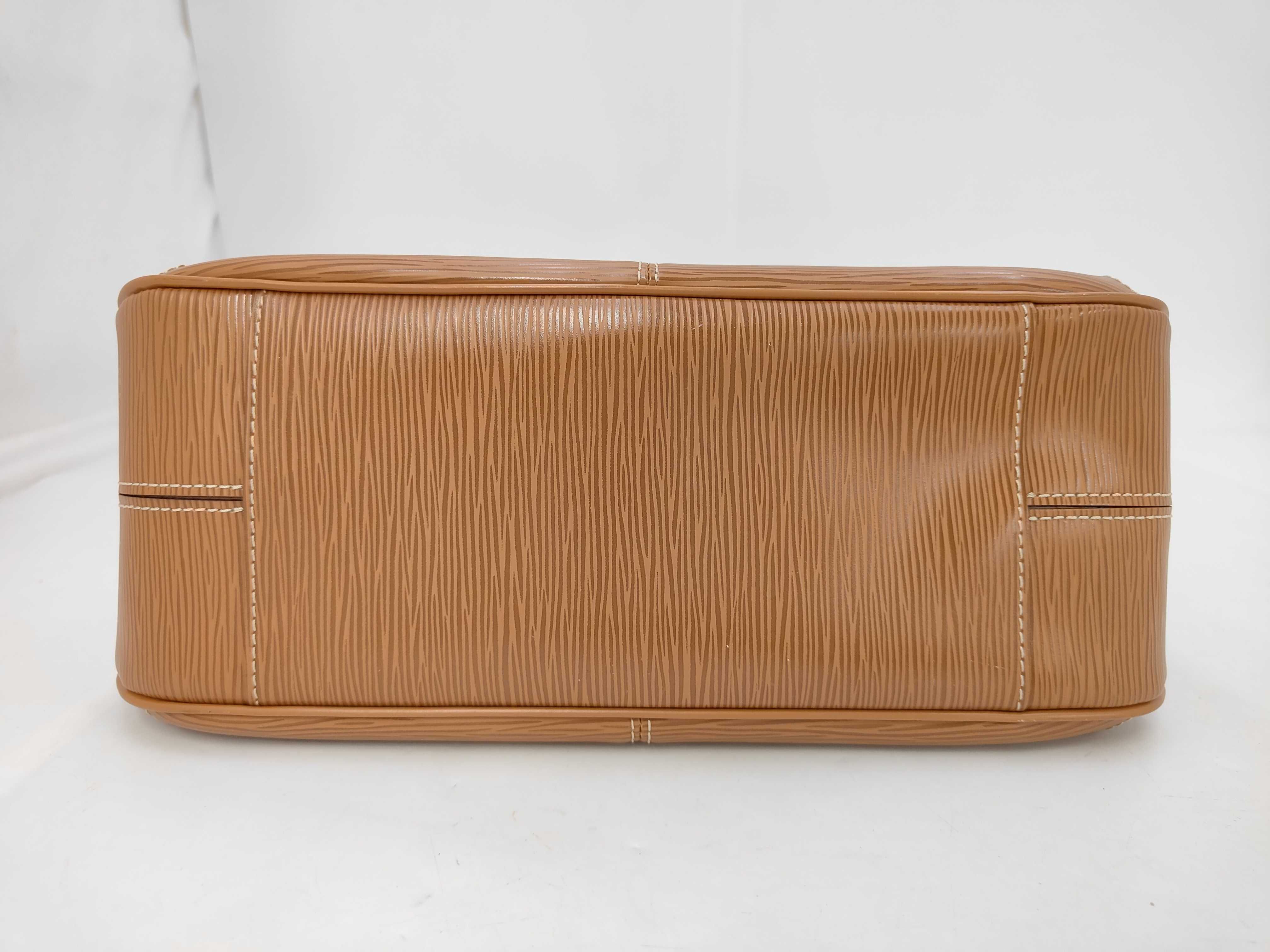 Epi Leather Shoulder Bag - Epi Leather Duren PM Shoulder Bag — view 3