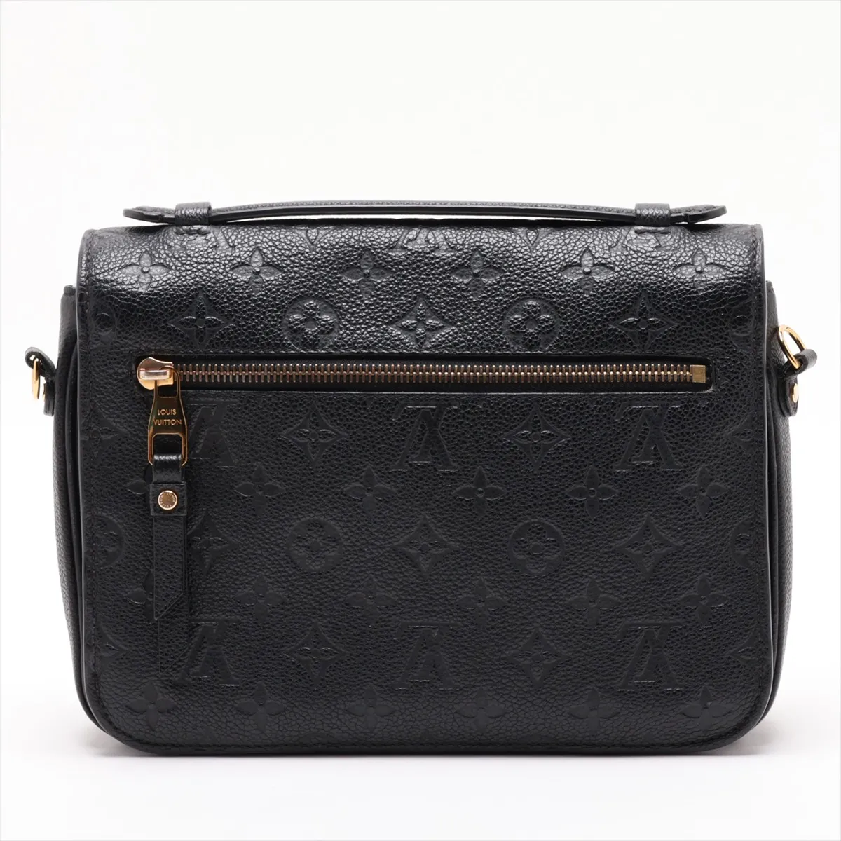 Monogram Empreinte Pochette Métis MM M41487 GI2189 Black — view 2