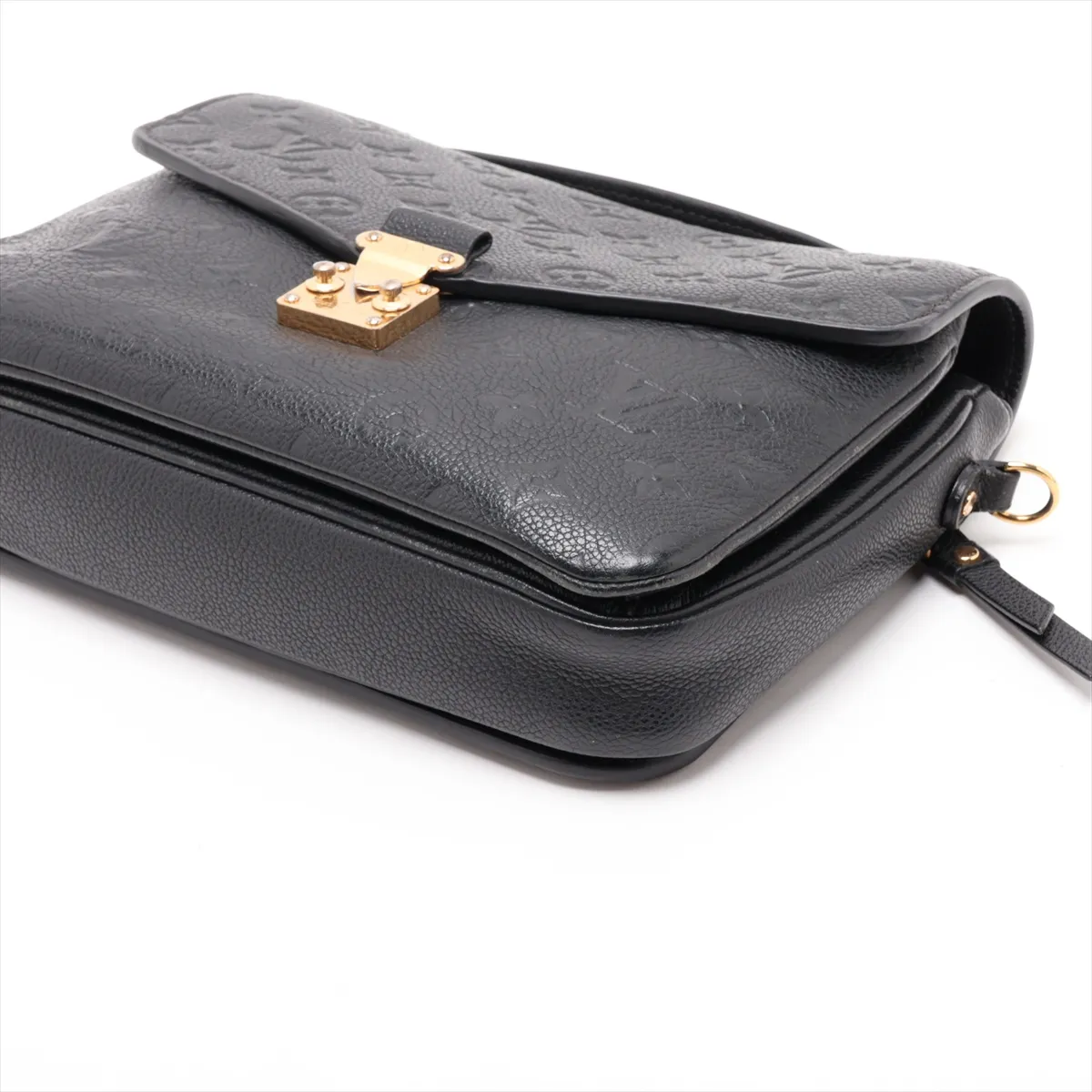 Monogram Empreinte Pochette Métis MM M41487 GI2189 Black — view 3