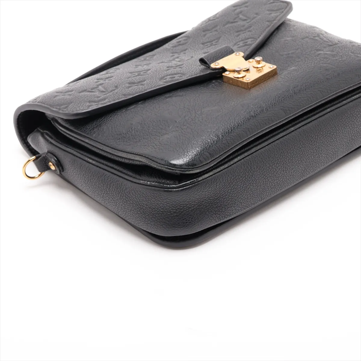 Monogram Empreinte Pochette Métis MM M41487 GI2189 Black — view 4