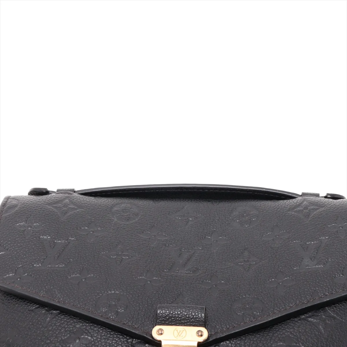Monogram Empreinte Pochette Métis MM M41487 GI2189 Black — view 6