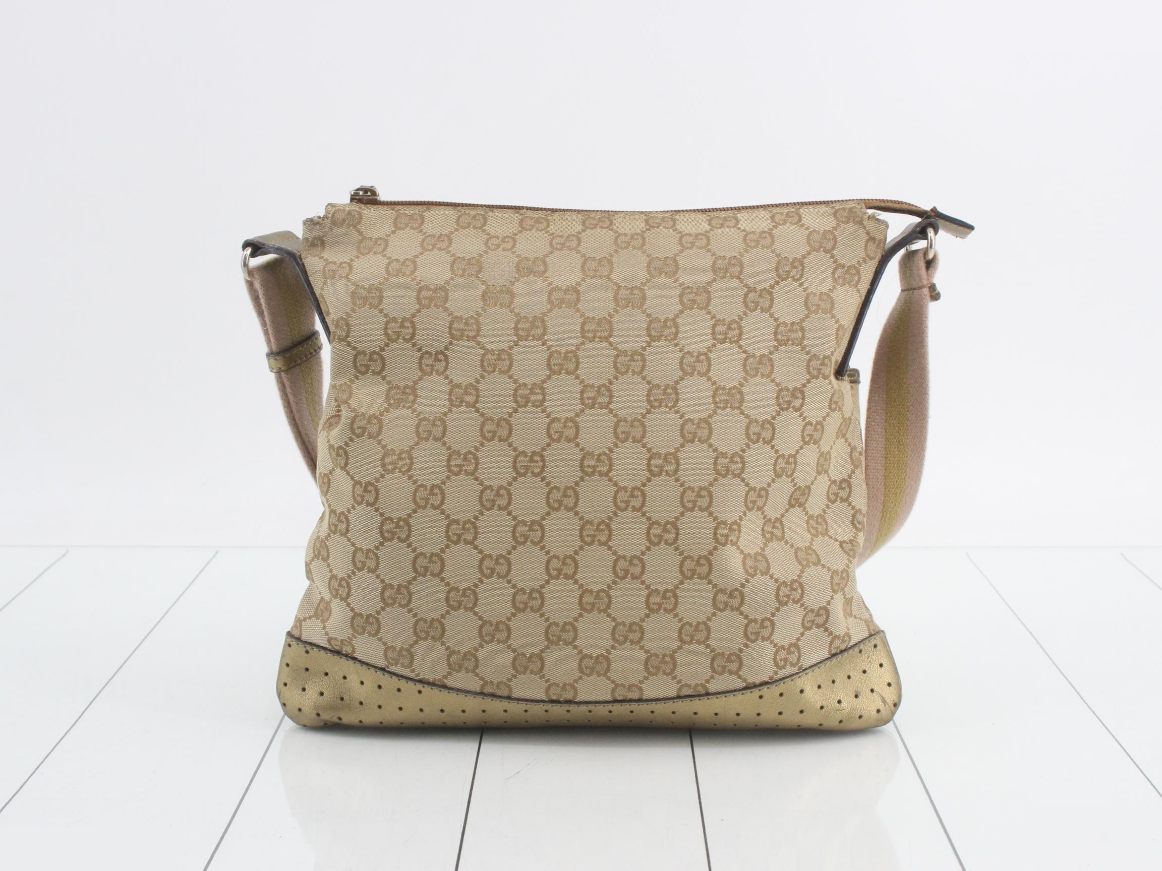GG Canvas (Bag) - Shoulder Bag — view 2