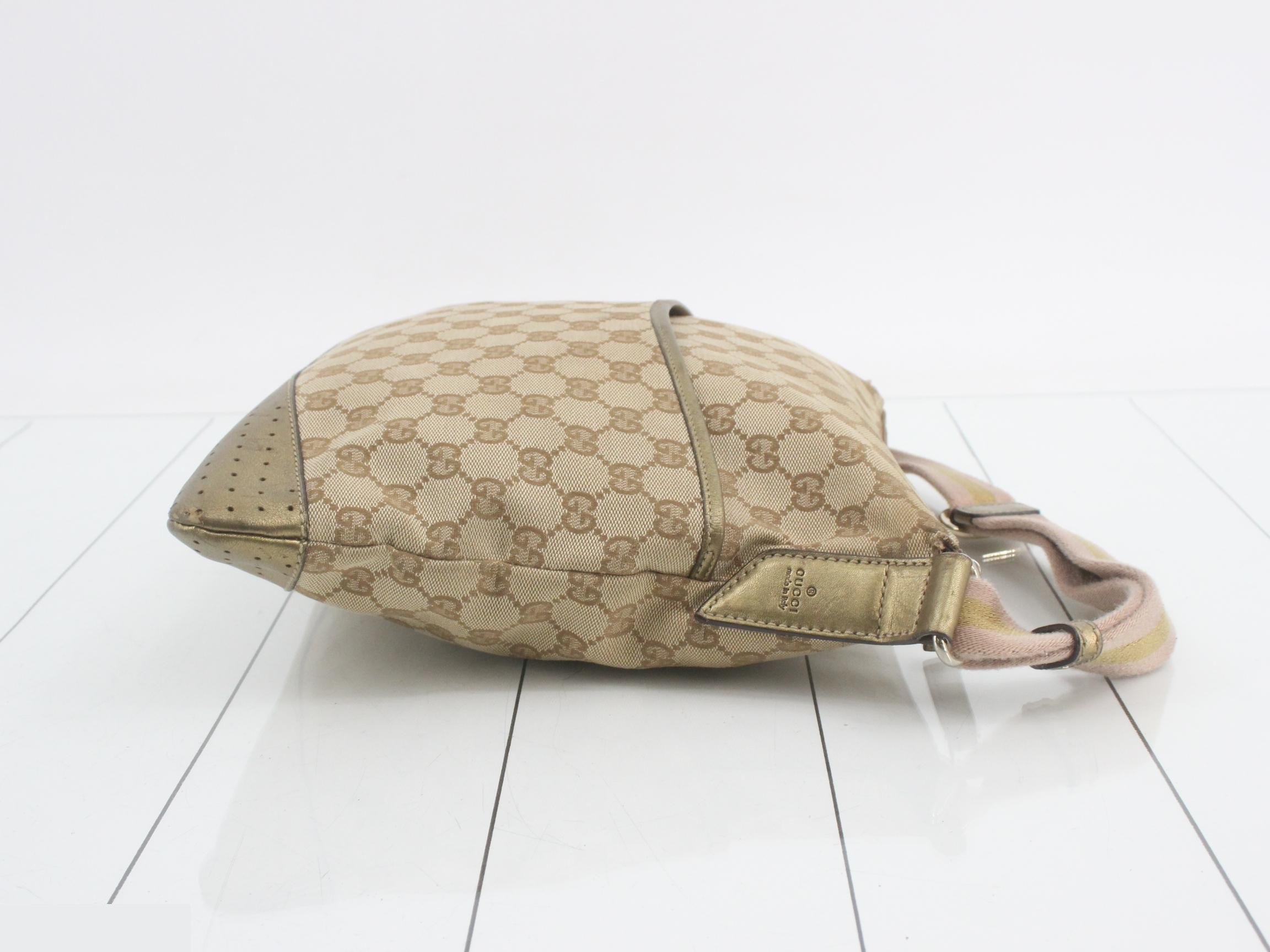GG Canvas (Bag) - Shoulder Bag — view 3