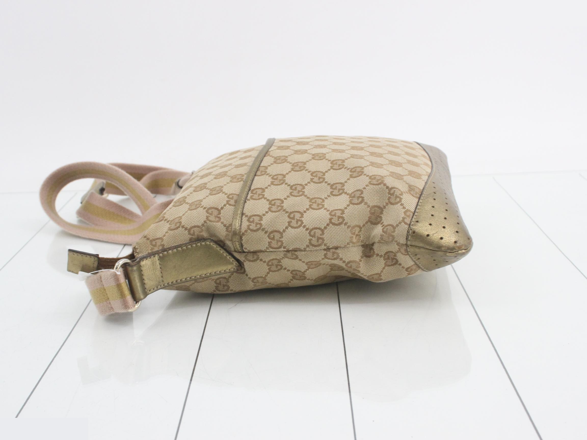 GG Canvas (Bag) - Shoulder Bag — view 4