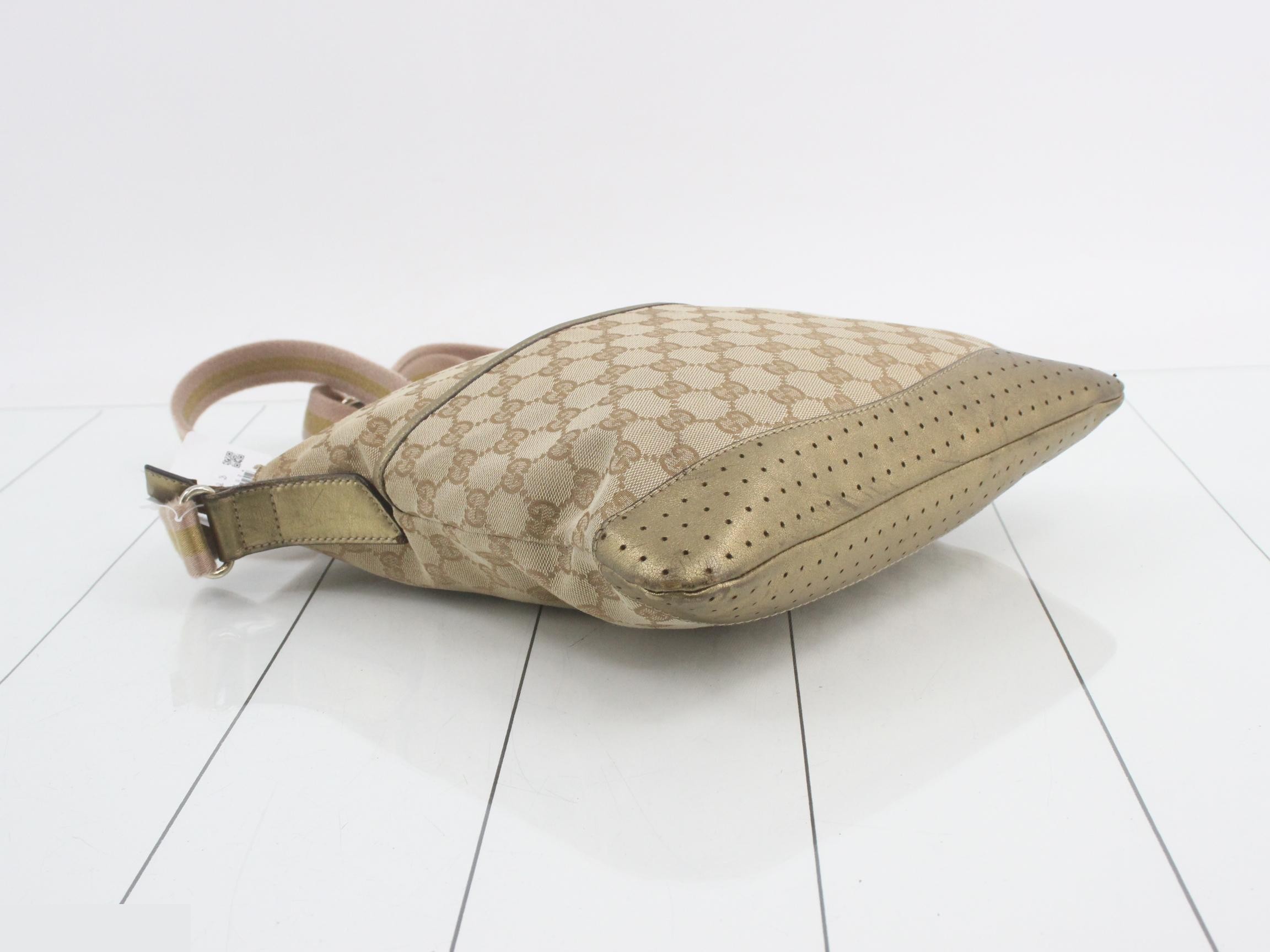 GG Canvas (Bag) - Shoulder Bag — view 5