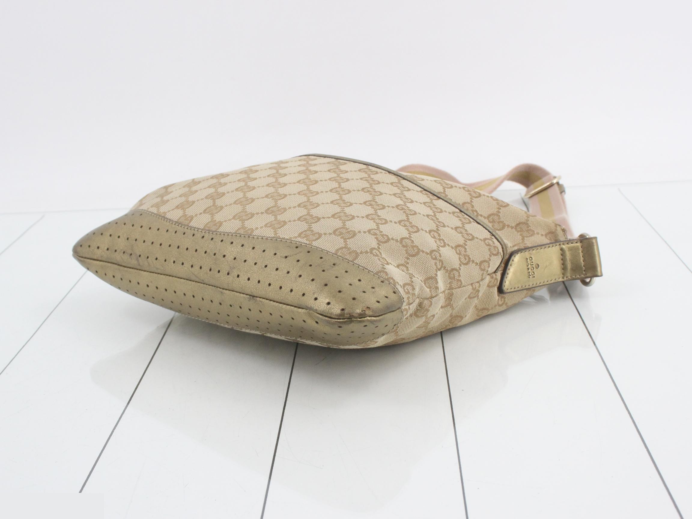 GG Canvas (Bag) - Shoulder Bag — view 6