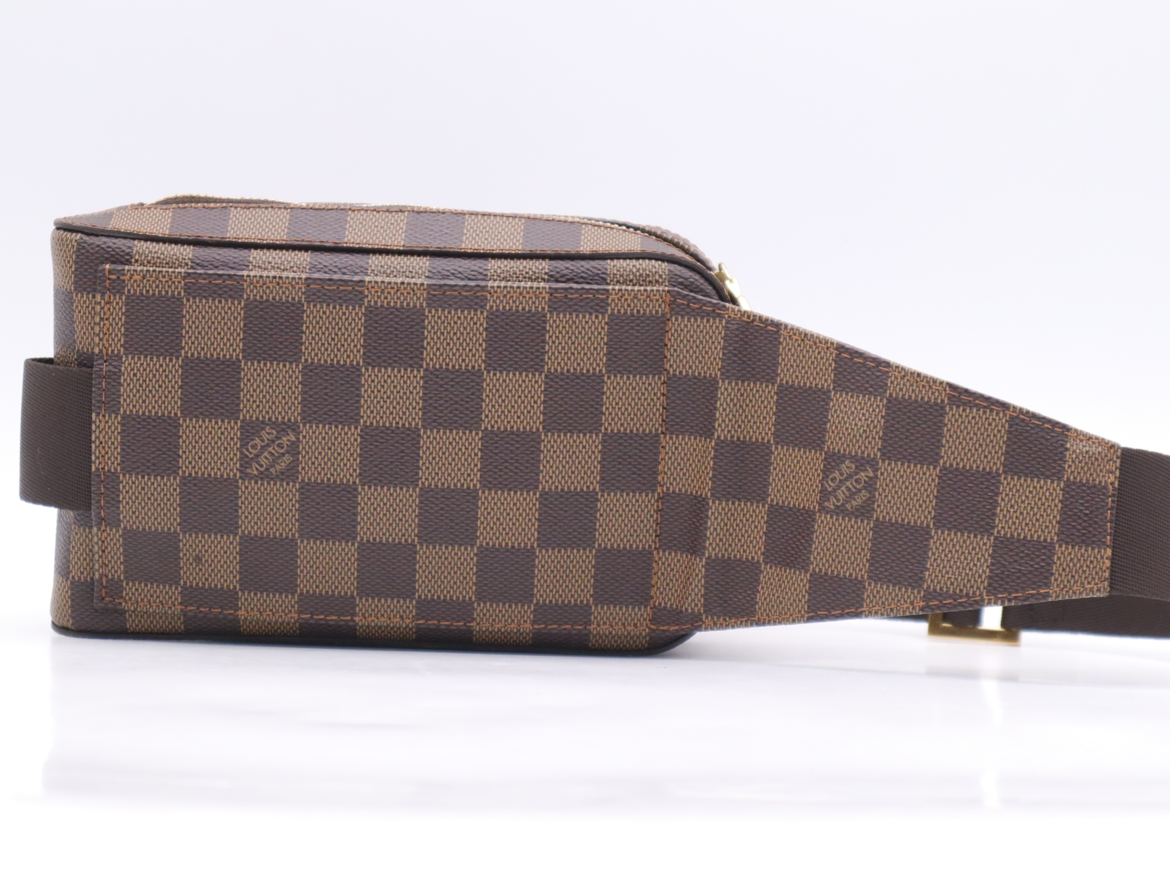 N51994 Damier Geronimos Waist Bag — view 2