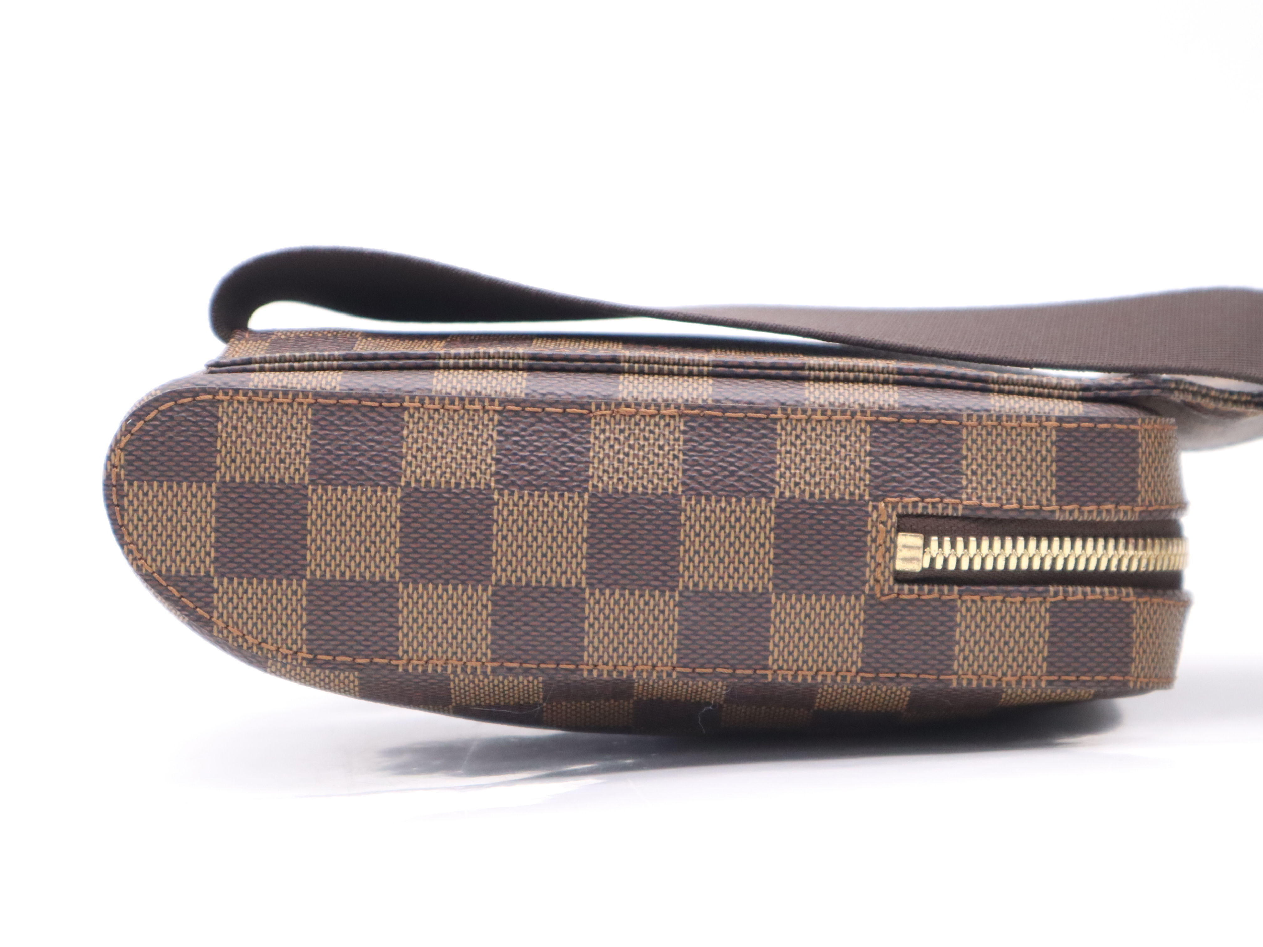 N51994 Damier Geronimos Waist Bag — view 4