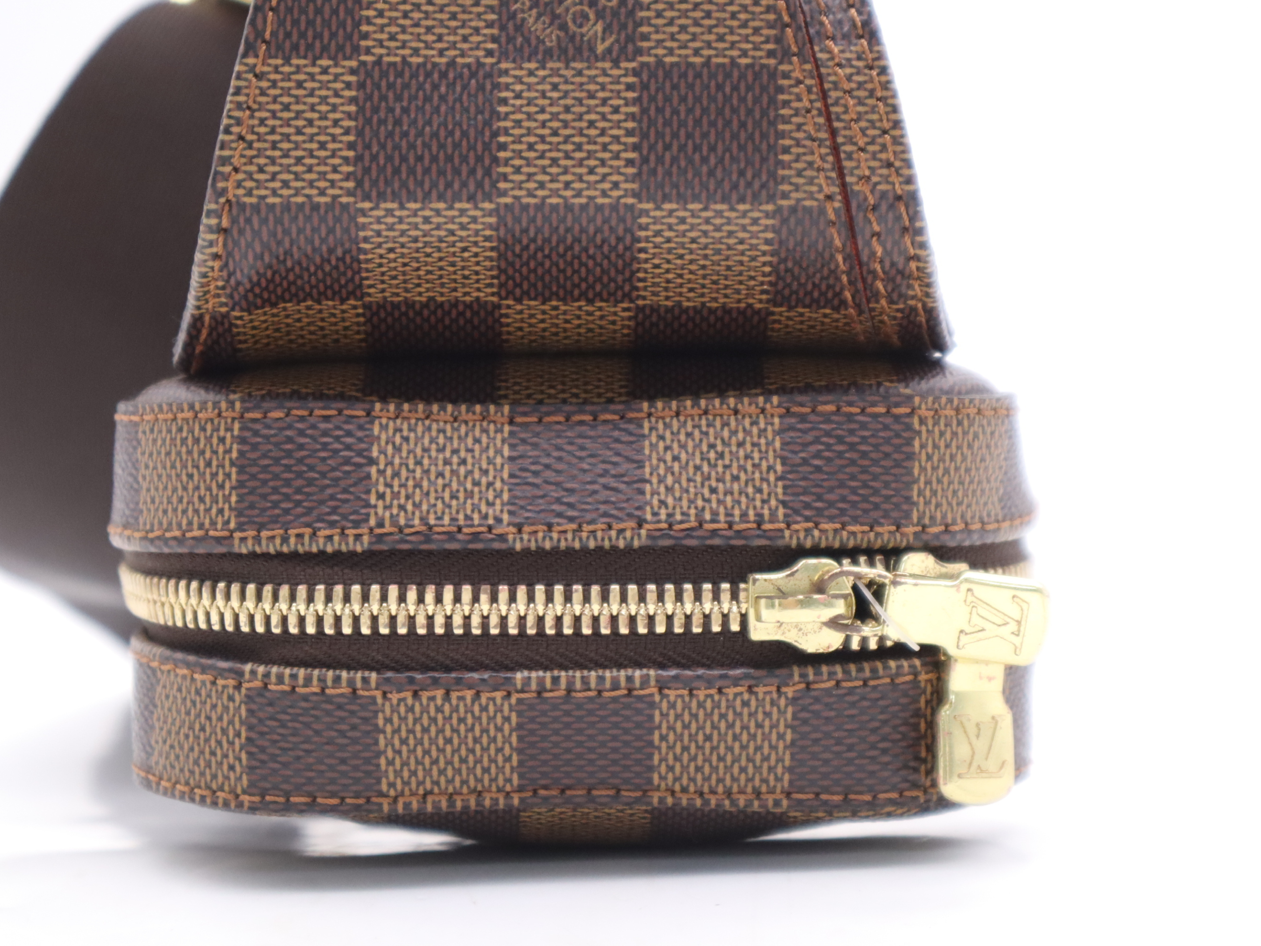 N51994 Damier Geronimos Waist Bag — view 5