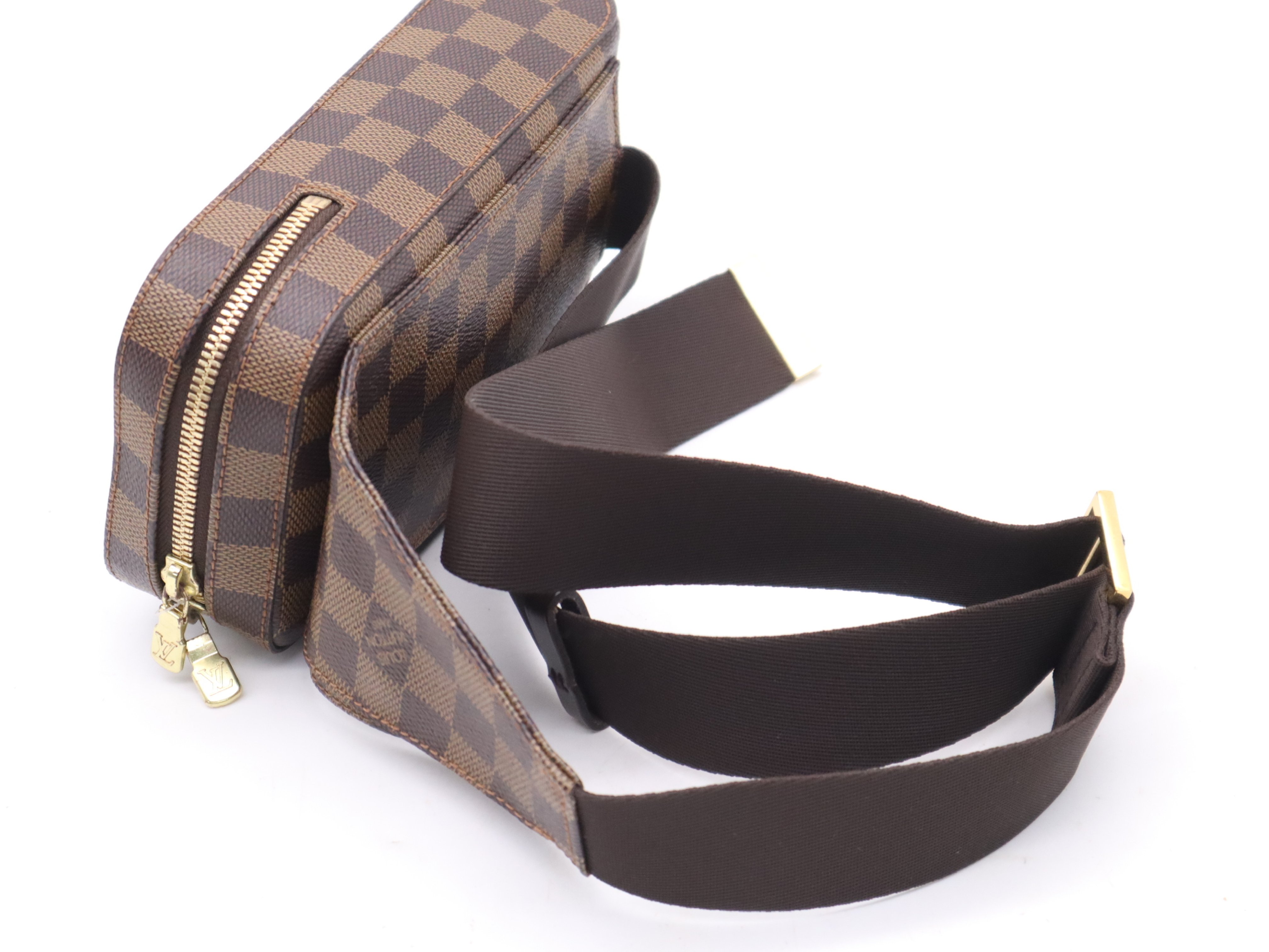 N51994 Damier Geronimos Waist Bag — view 6