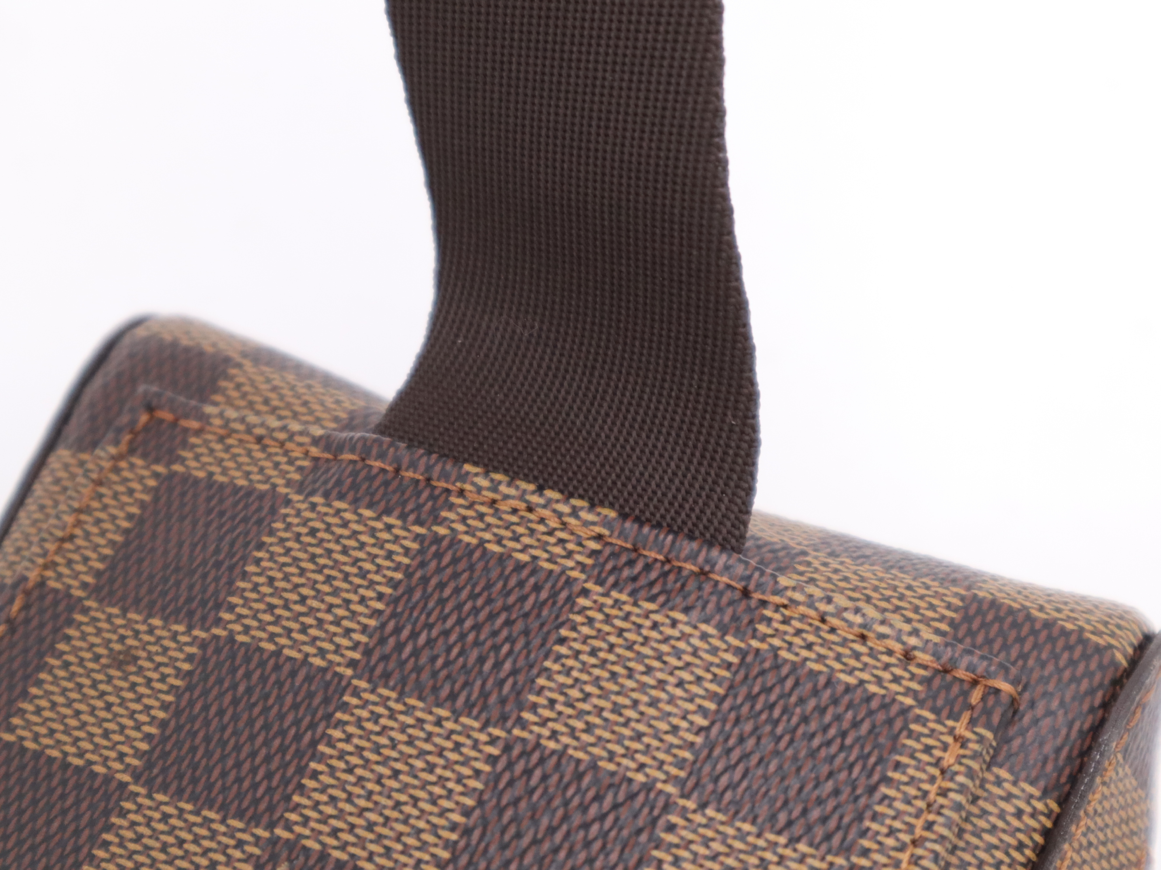 N51994 Damier Geronimos Waist Bag — view 8