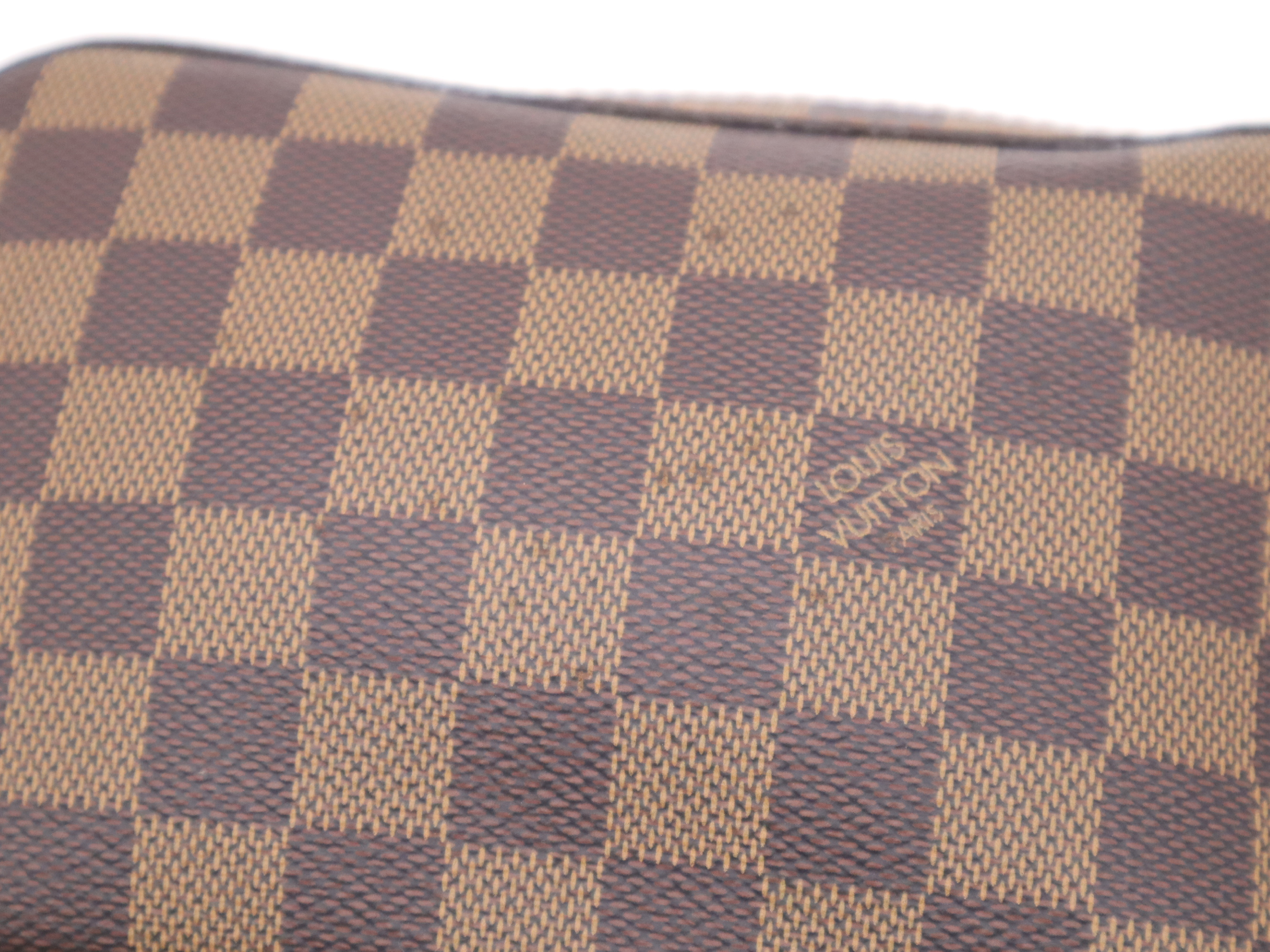 N51994 Damier Geronimos Waist Bag — view 9