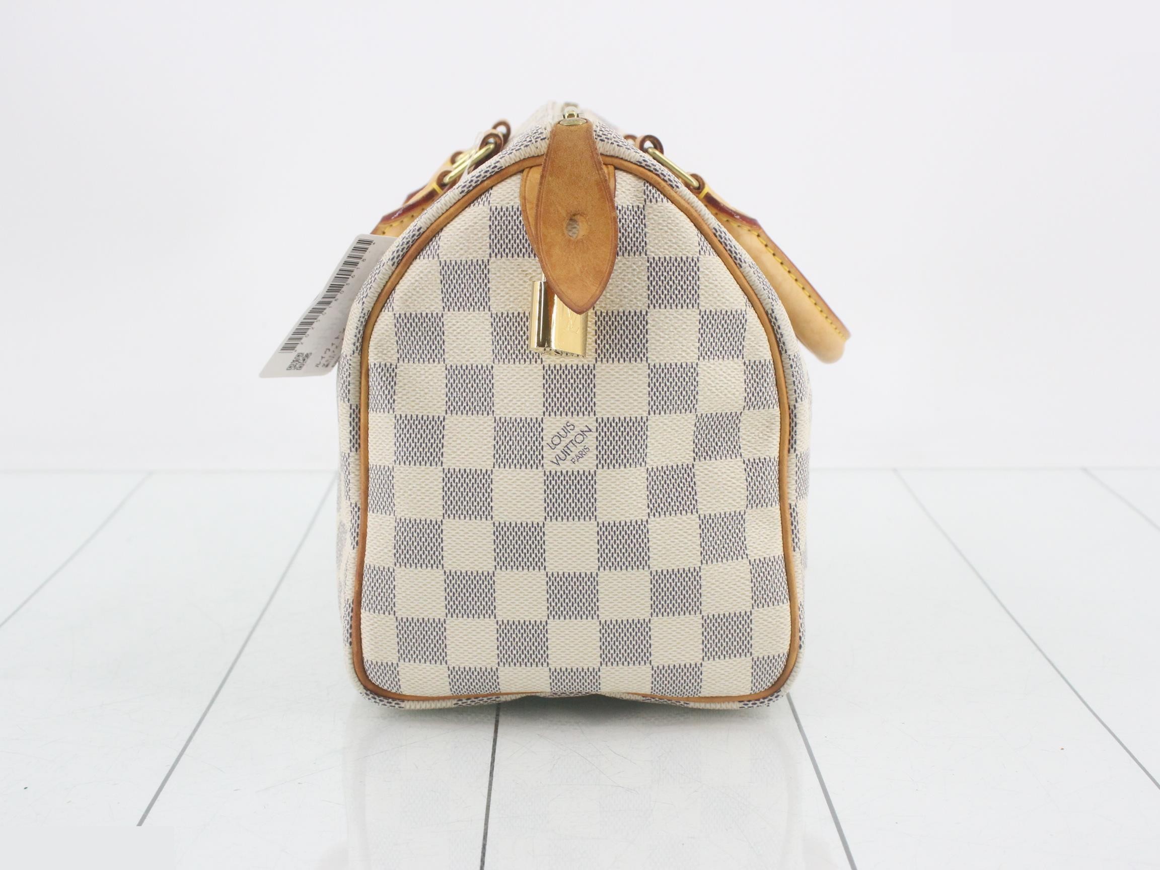 Speedy 25 — view 3