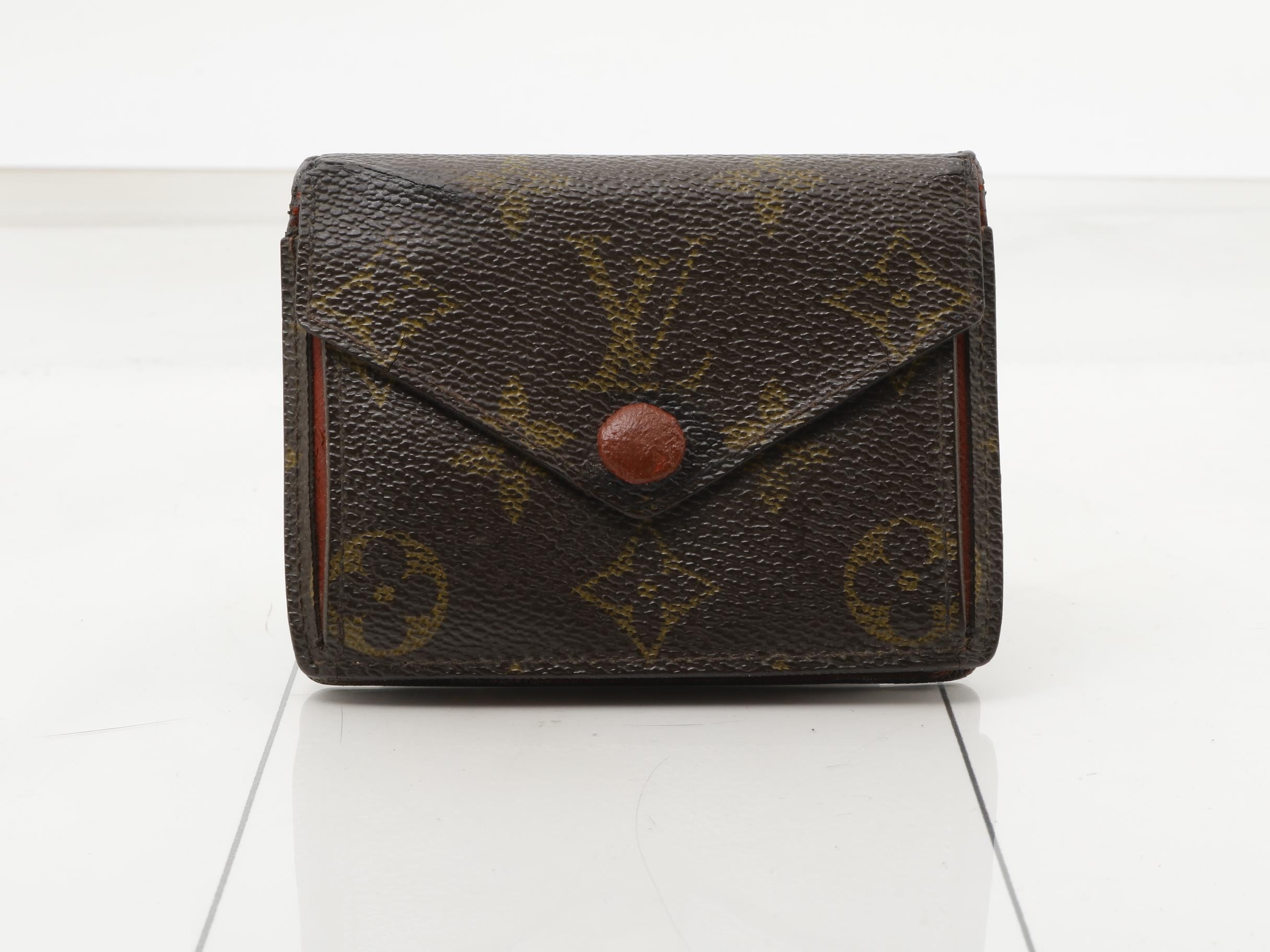 Portefeuille Marie Compact Wallet