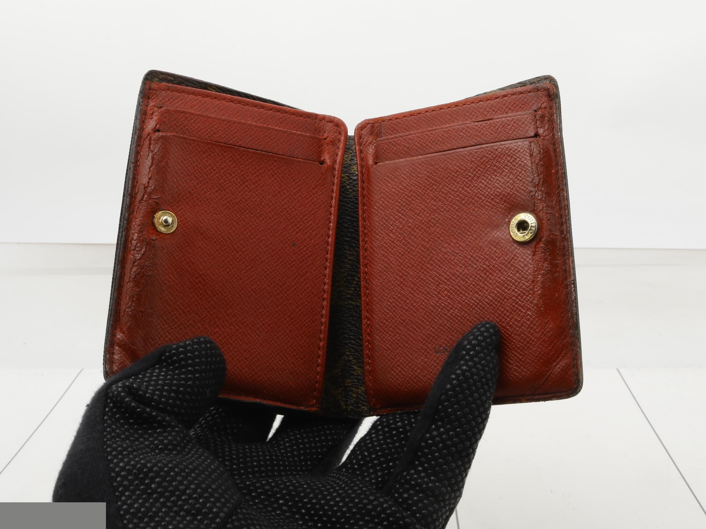 Portefeuille Marie Compact Wallet — view 4