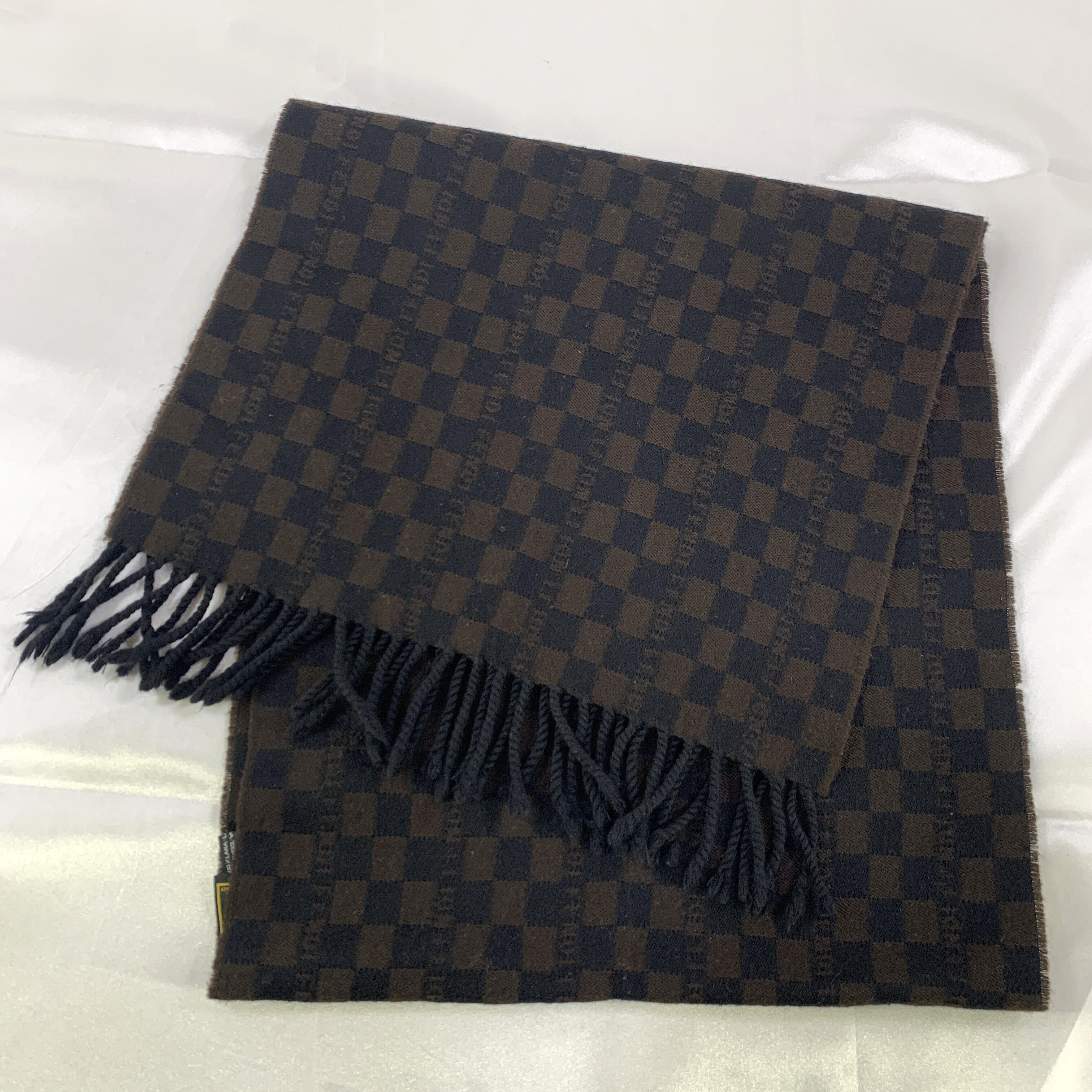 scarf and other accessories