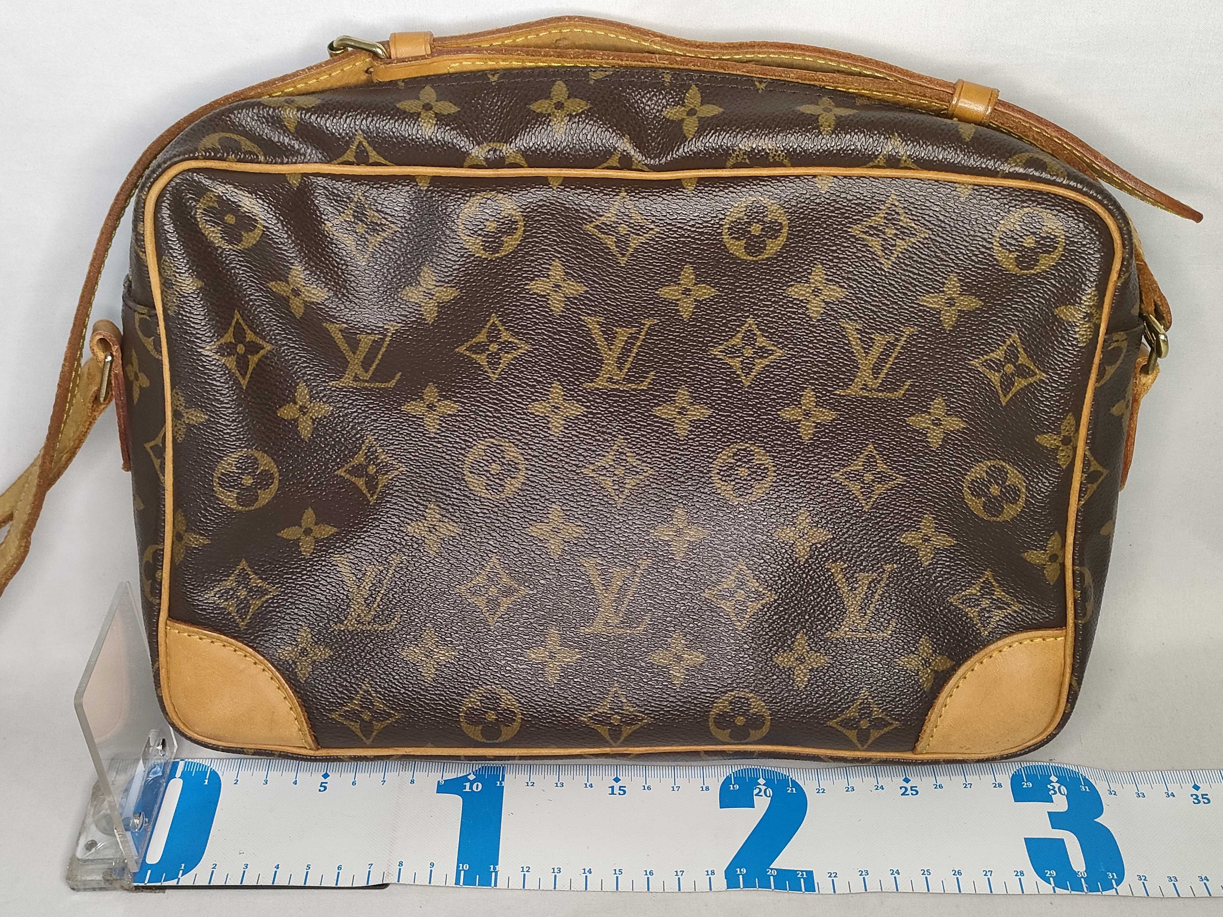 Monogram Trocadero 27 M51274 Shoulder Bag — view 2