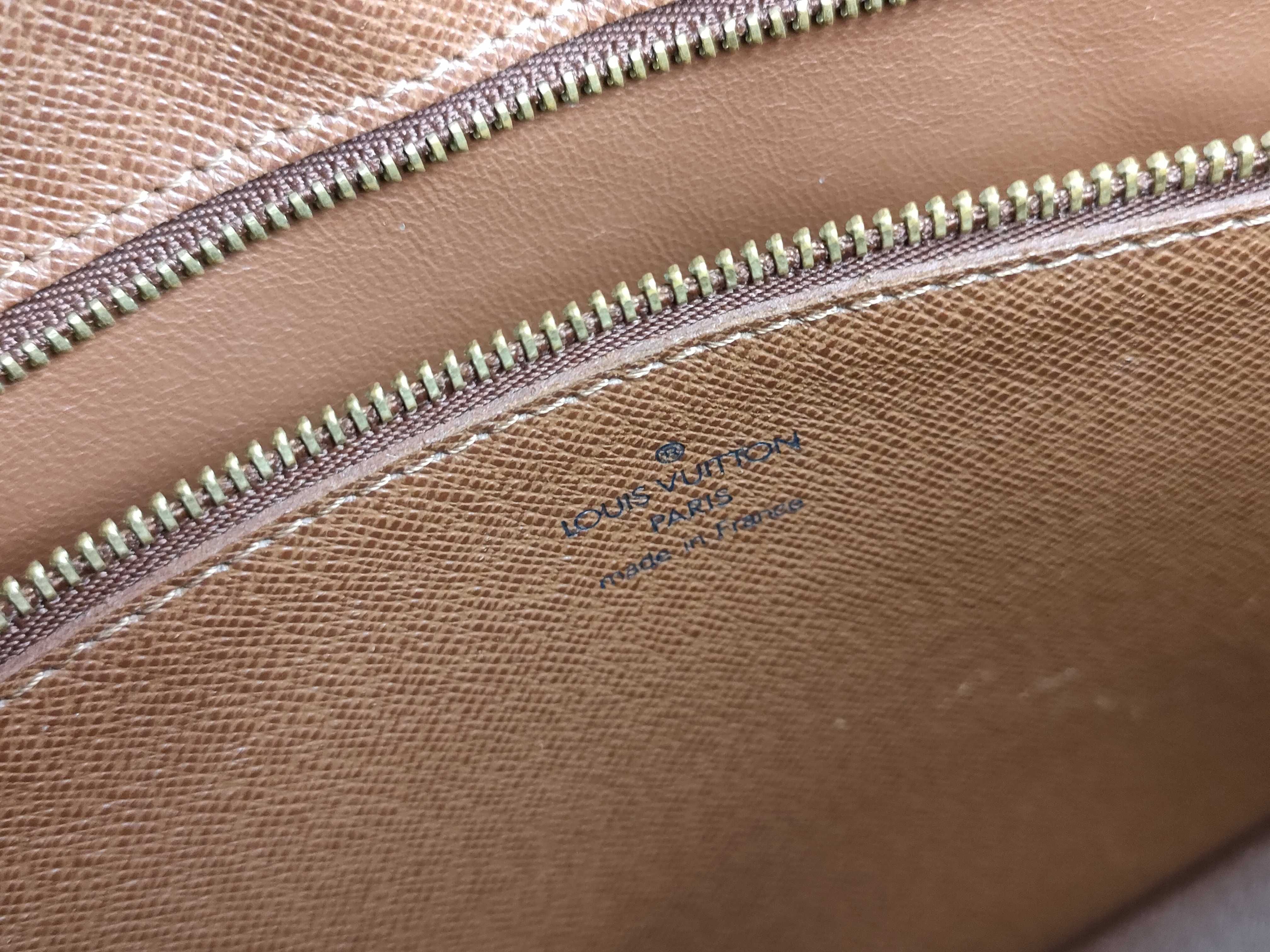 Monogram Trocadero 27 M51274 Shoulder Bag — view 12