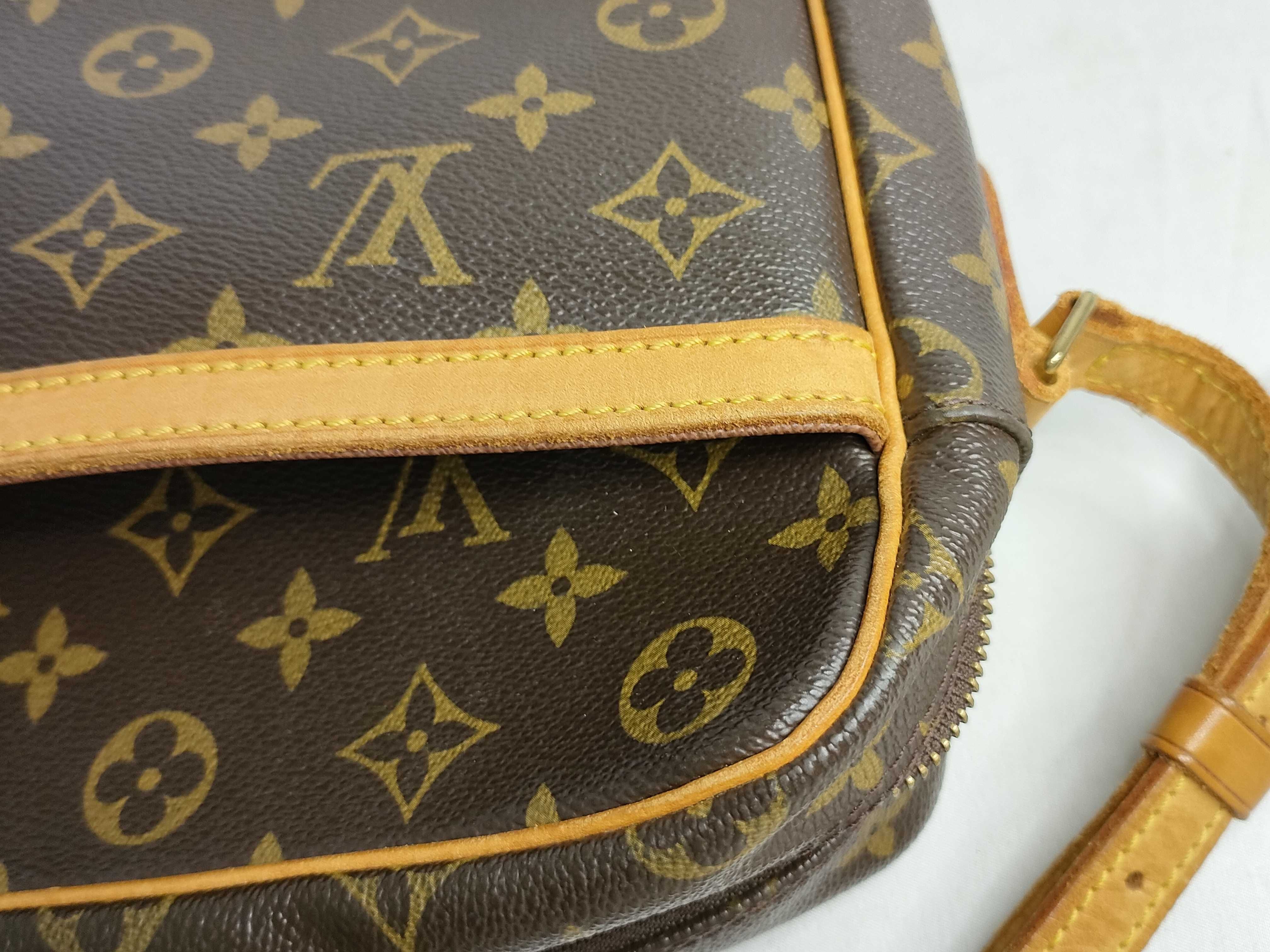 Monogram Trocadero 27 M51274 Shoulder Bag — view 15