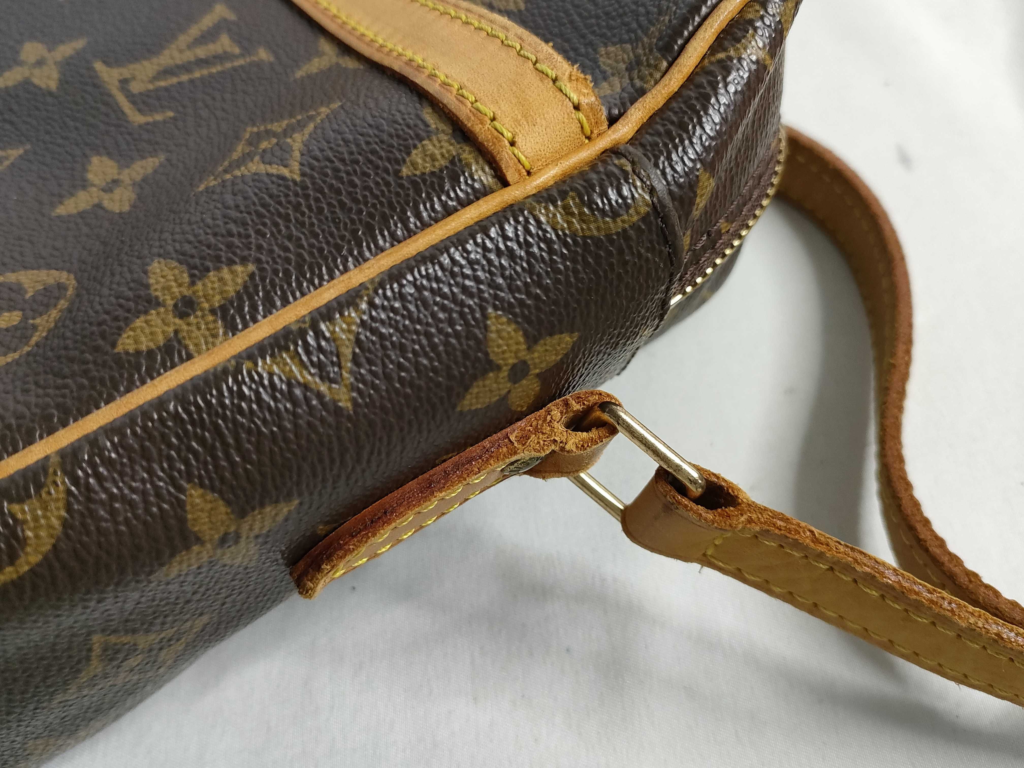 Monogram Trocadero 27 M51274 Shoulder Bag — view 5