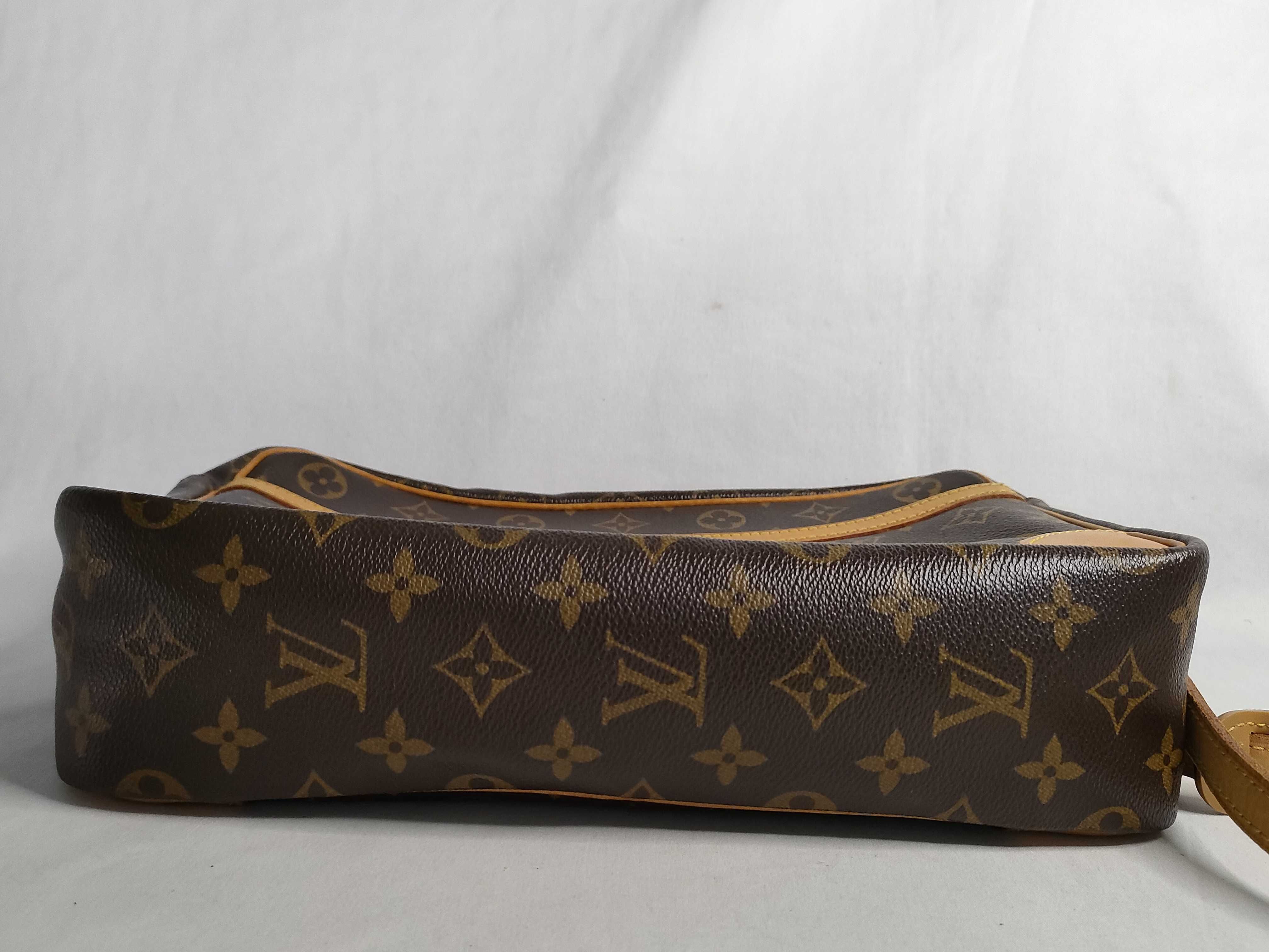 Monogram Trocadero 27 M51274 Shoulder Bag — view 7