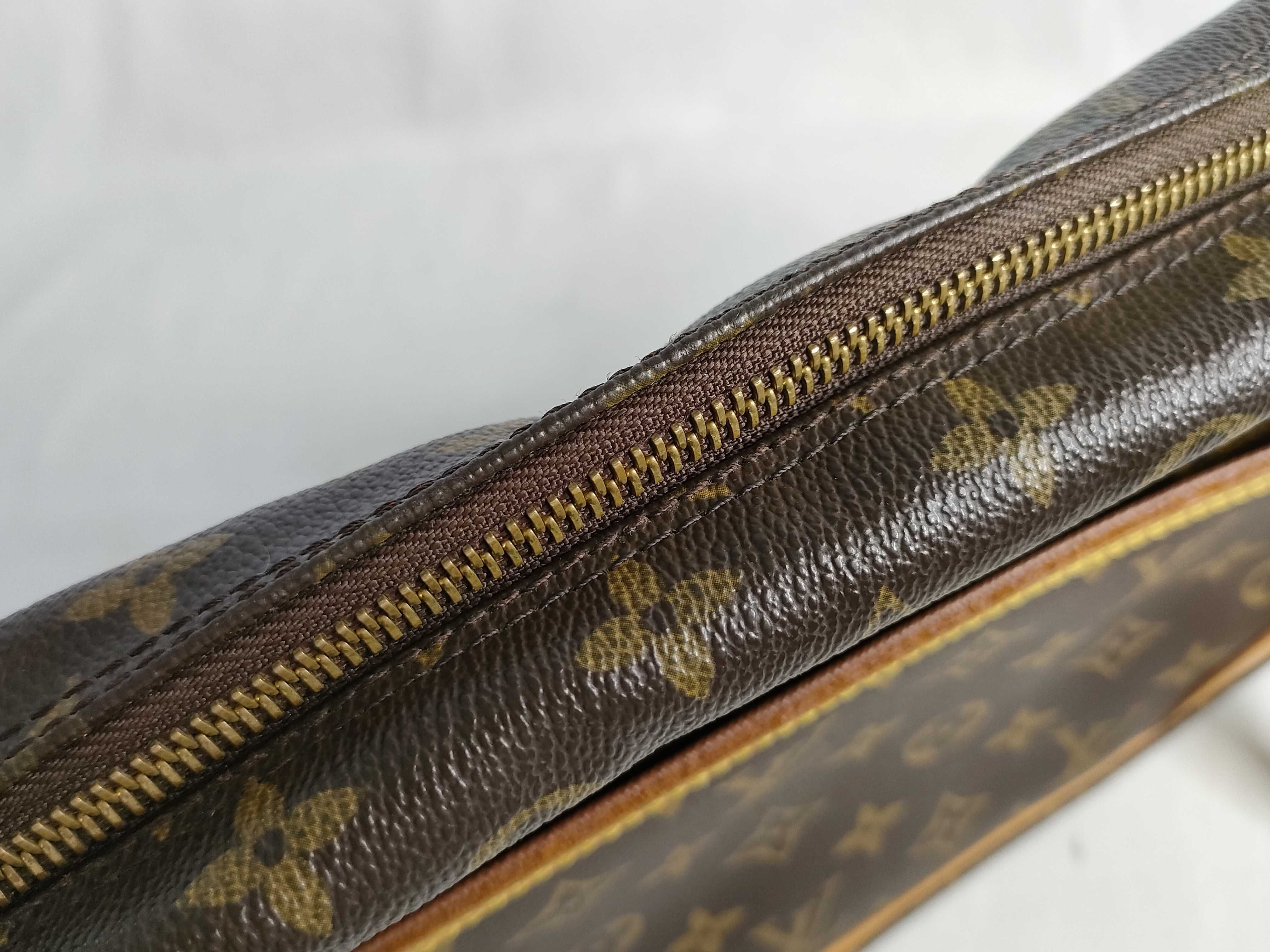 Monogram Trocadero 27 M51274 Shoulder Bag — view 8