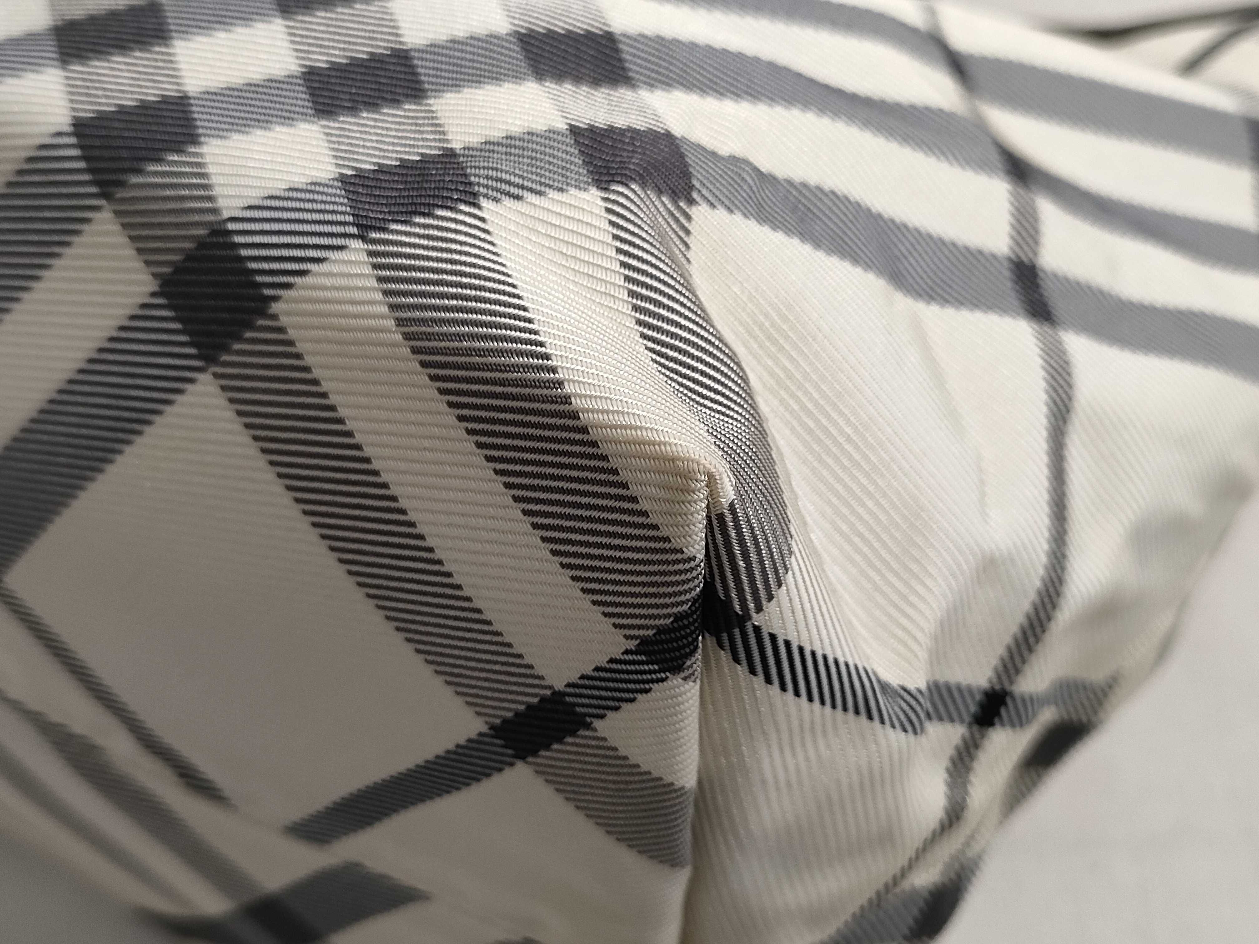 Blue Label Burberry Nova Check Tote Bag Enamel Tote Bag — view 6