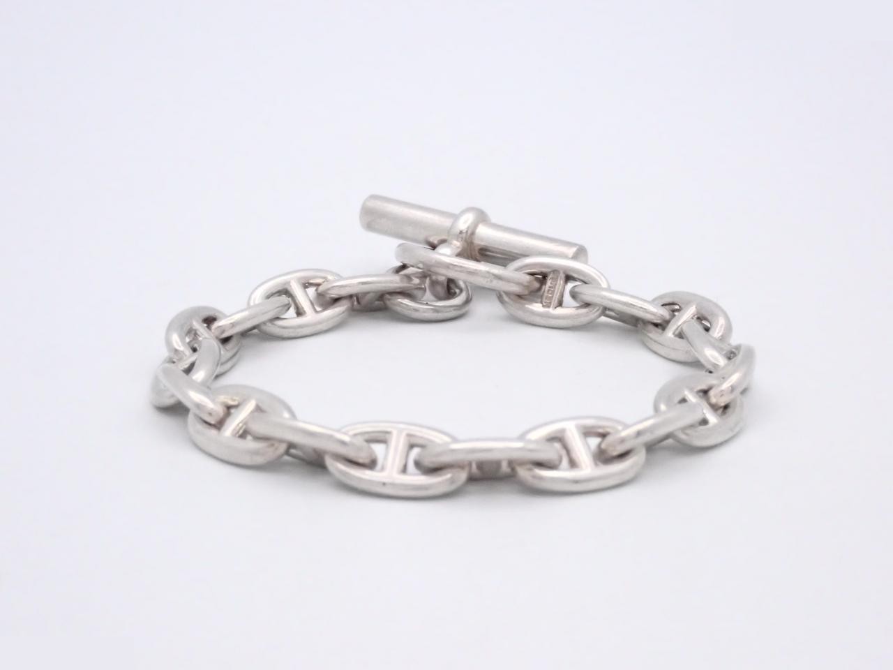 Margiela era Chaine d'Ancre bracelet, PM size, 18 links, 925/38.5g — view 2
