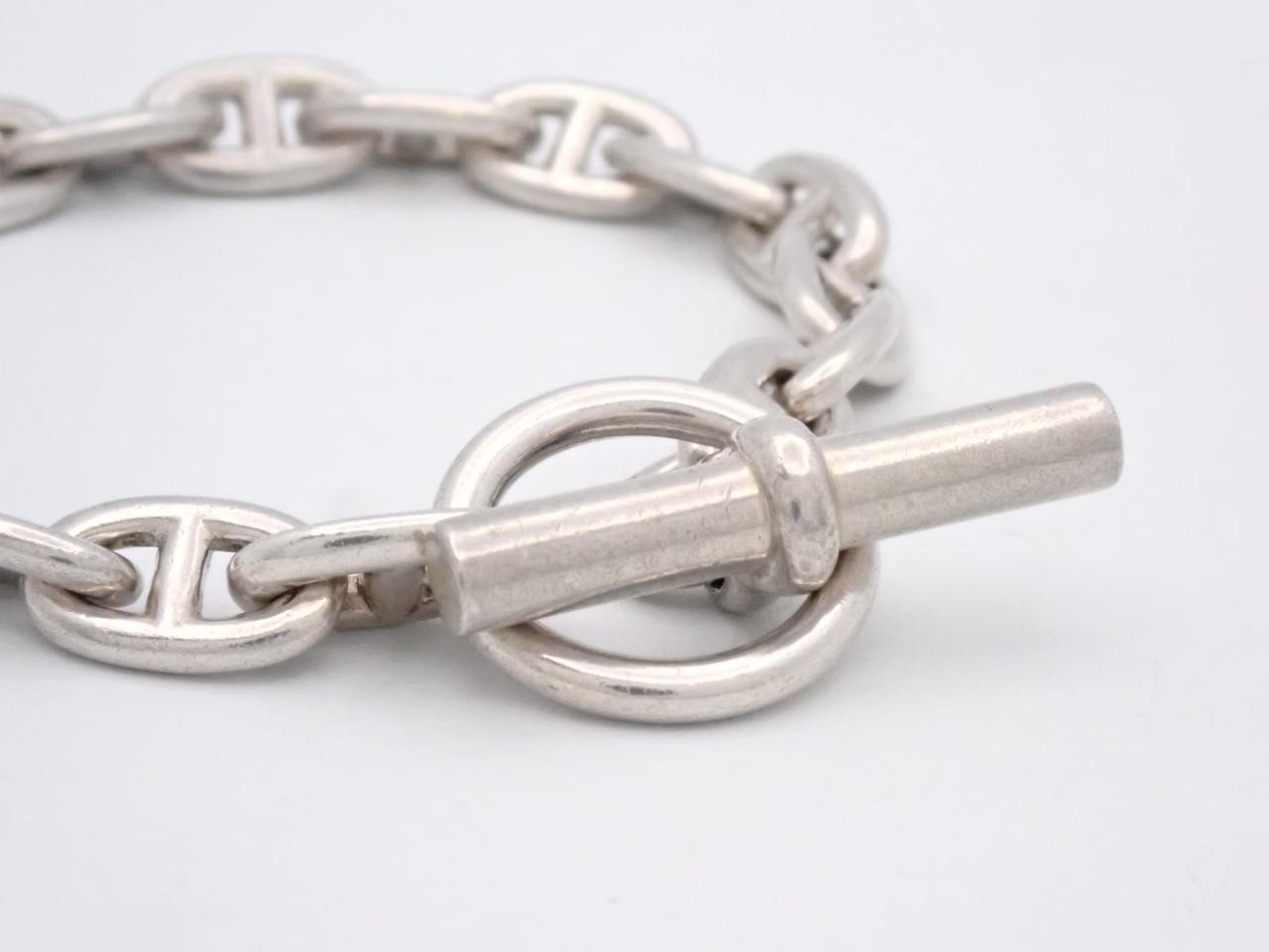 Margiela era Chaine d'Ancre bracelet, PM size, 18 links, 925/38.5g — view 3