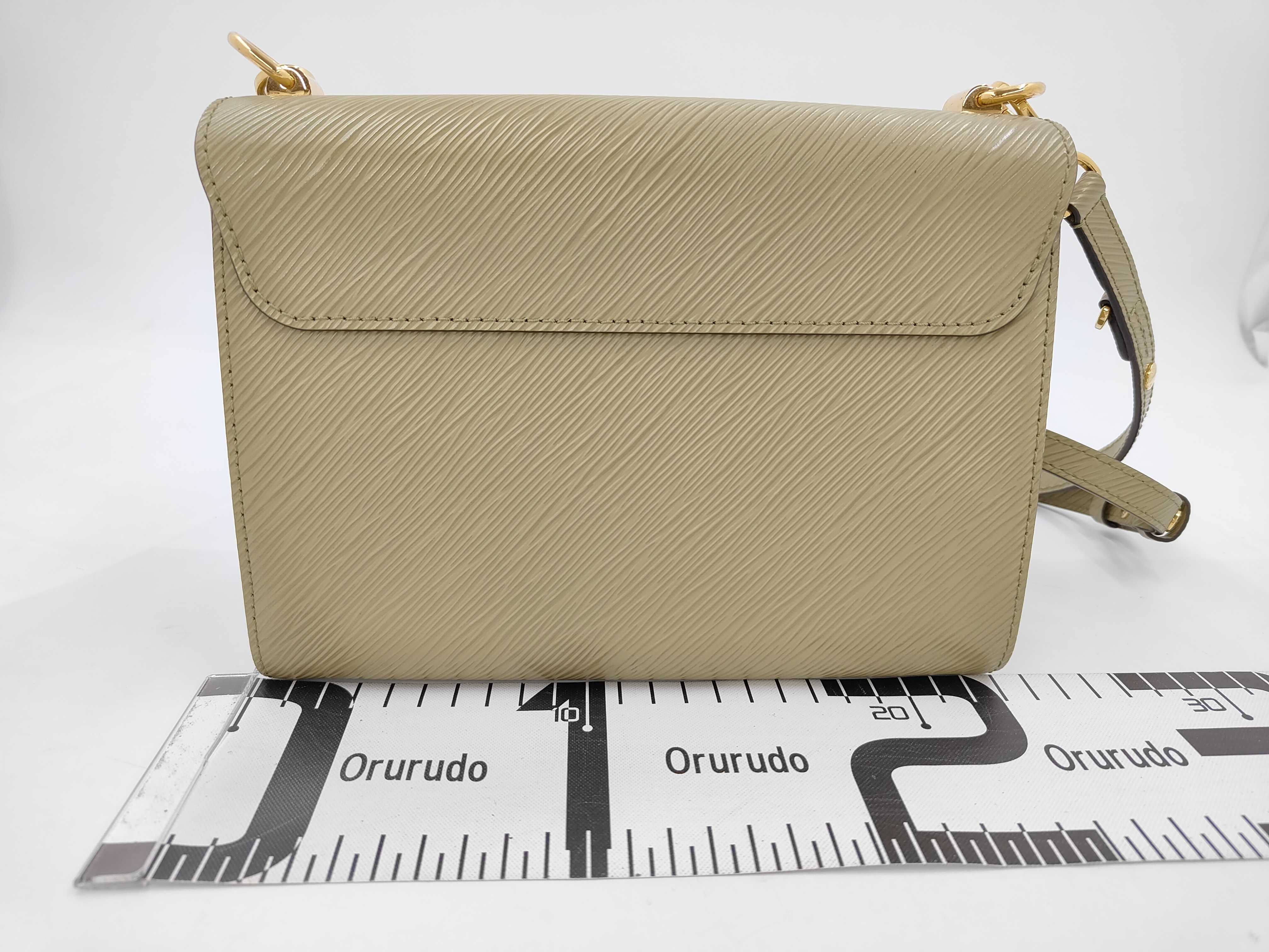 Epi Twist Case Shoulder Bag — view 2