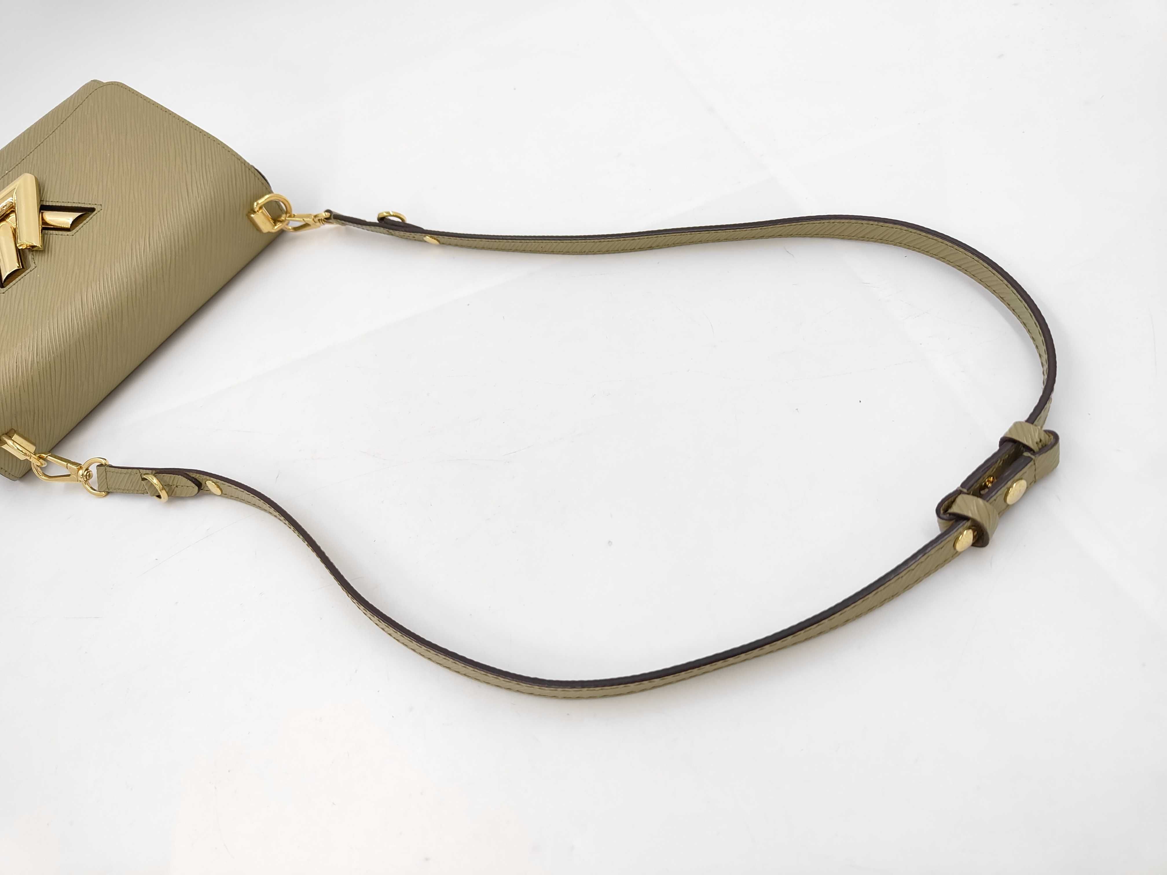 Epi Twist Case Shoulder Bag — view 4