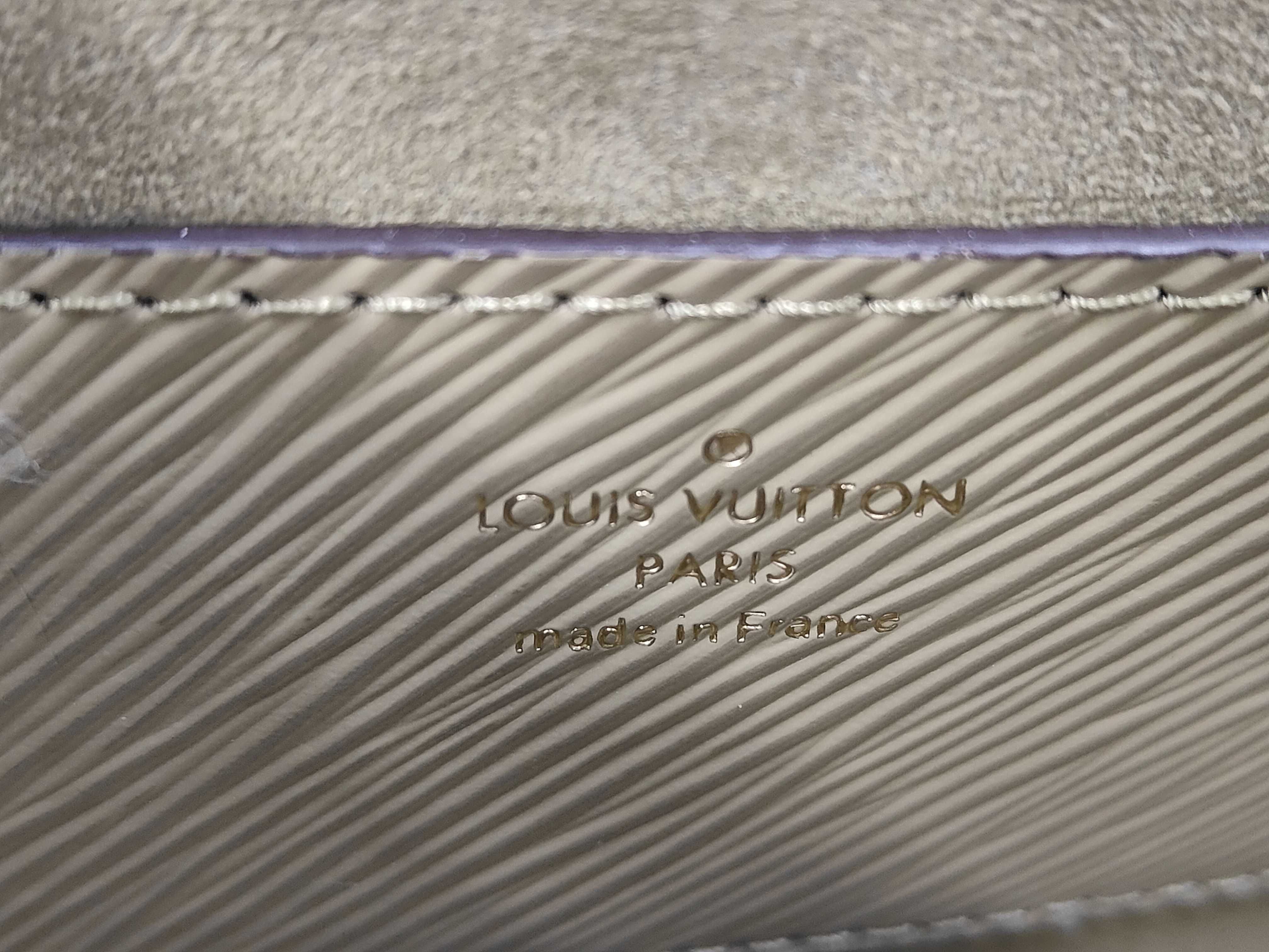 Epi Twist Case Shoulder Bag — view 9