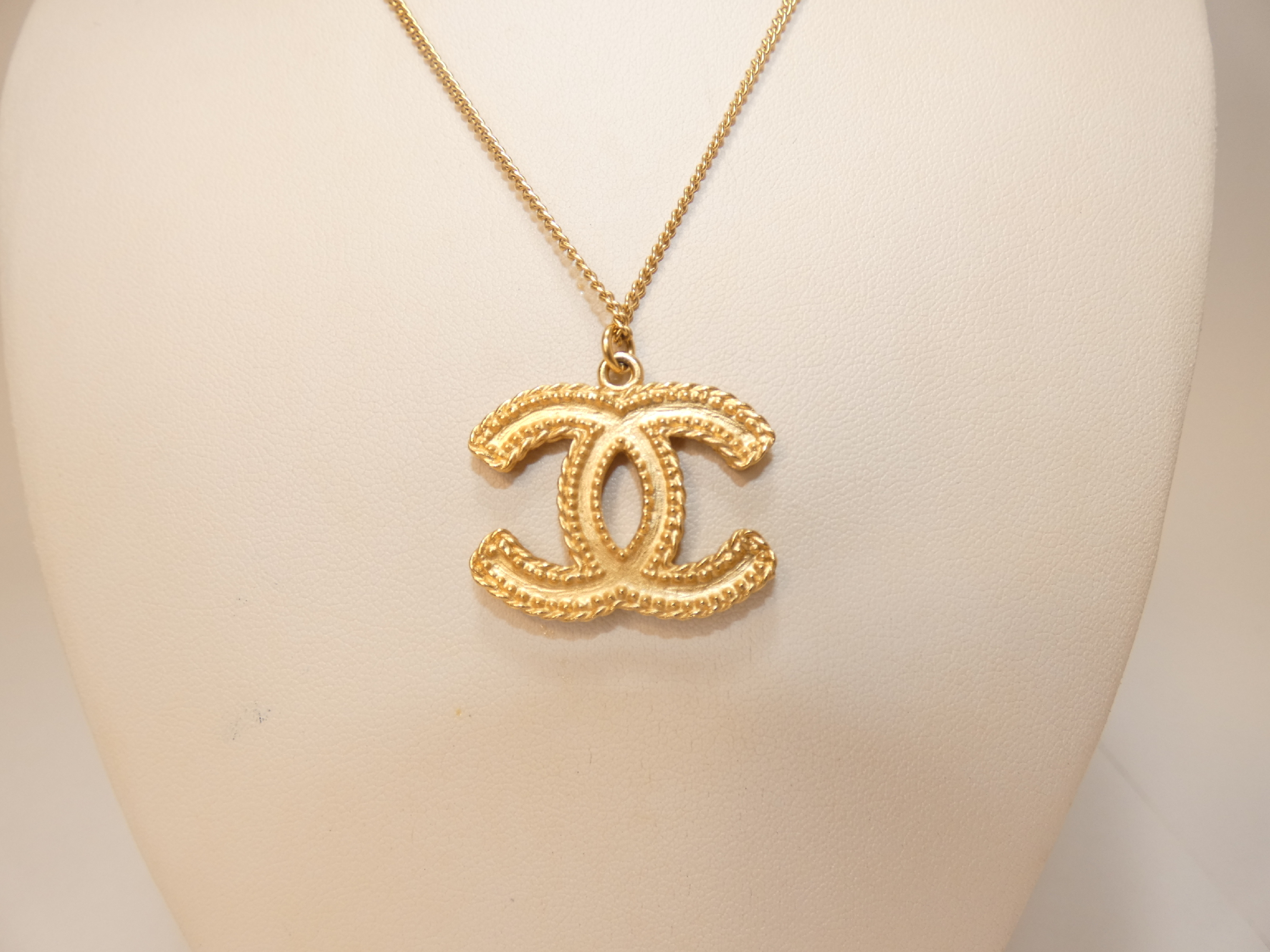 Coco GP Necklace — view 2