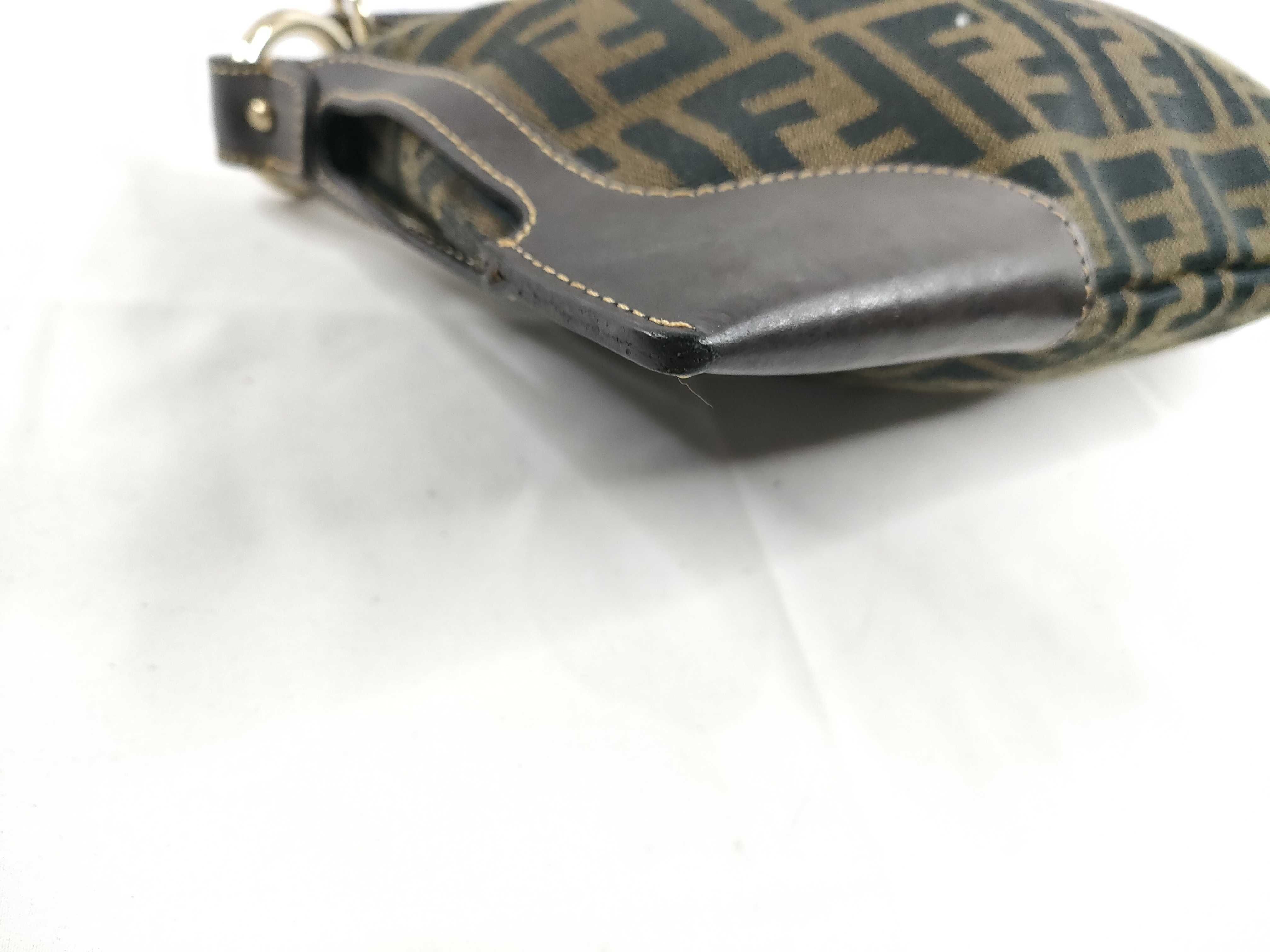 Zucca pattern Fendi Zucca bag handbag — view 3