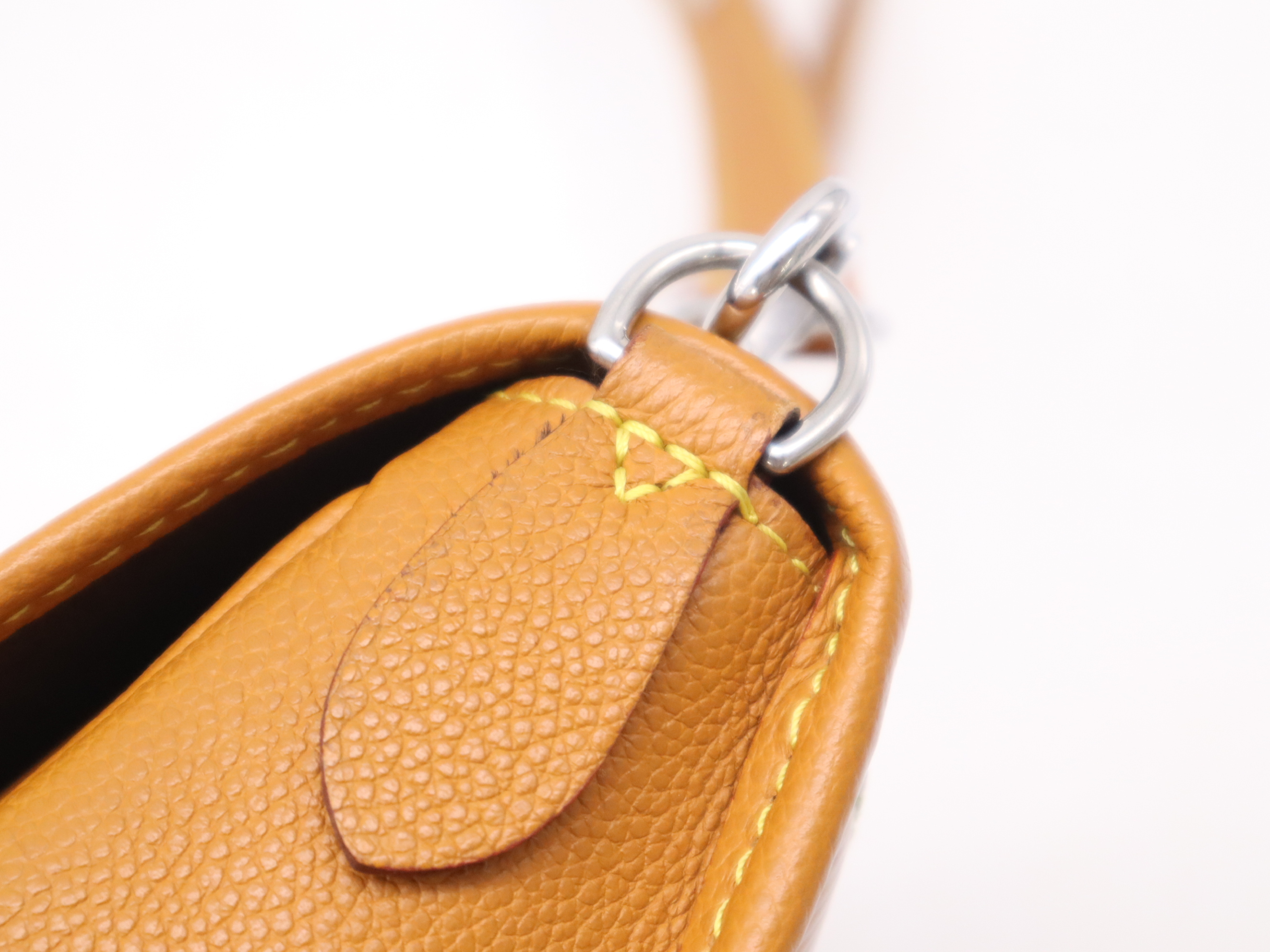 M59459 Epibusi NM Gold Miel with storage bag RFID confirmed shoulder bag — view 7