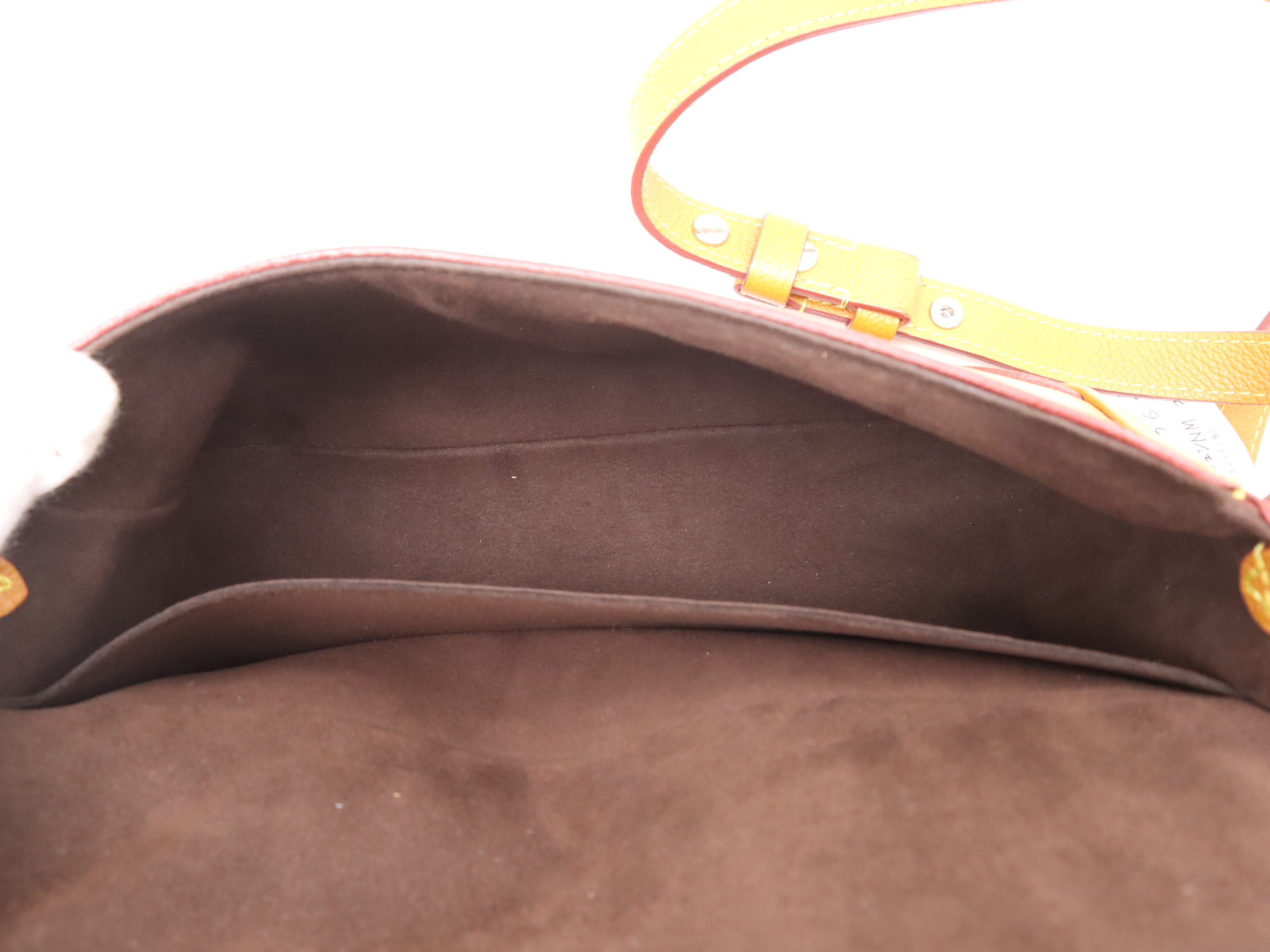 M59459 Epibusi NM Gold Miel with storage bag RFID confirmed shoulder bag — view 9