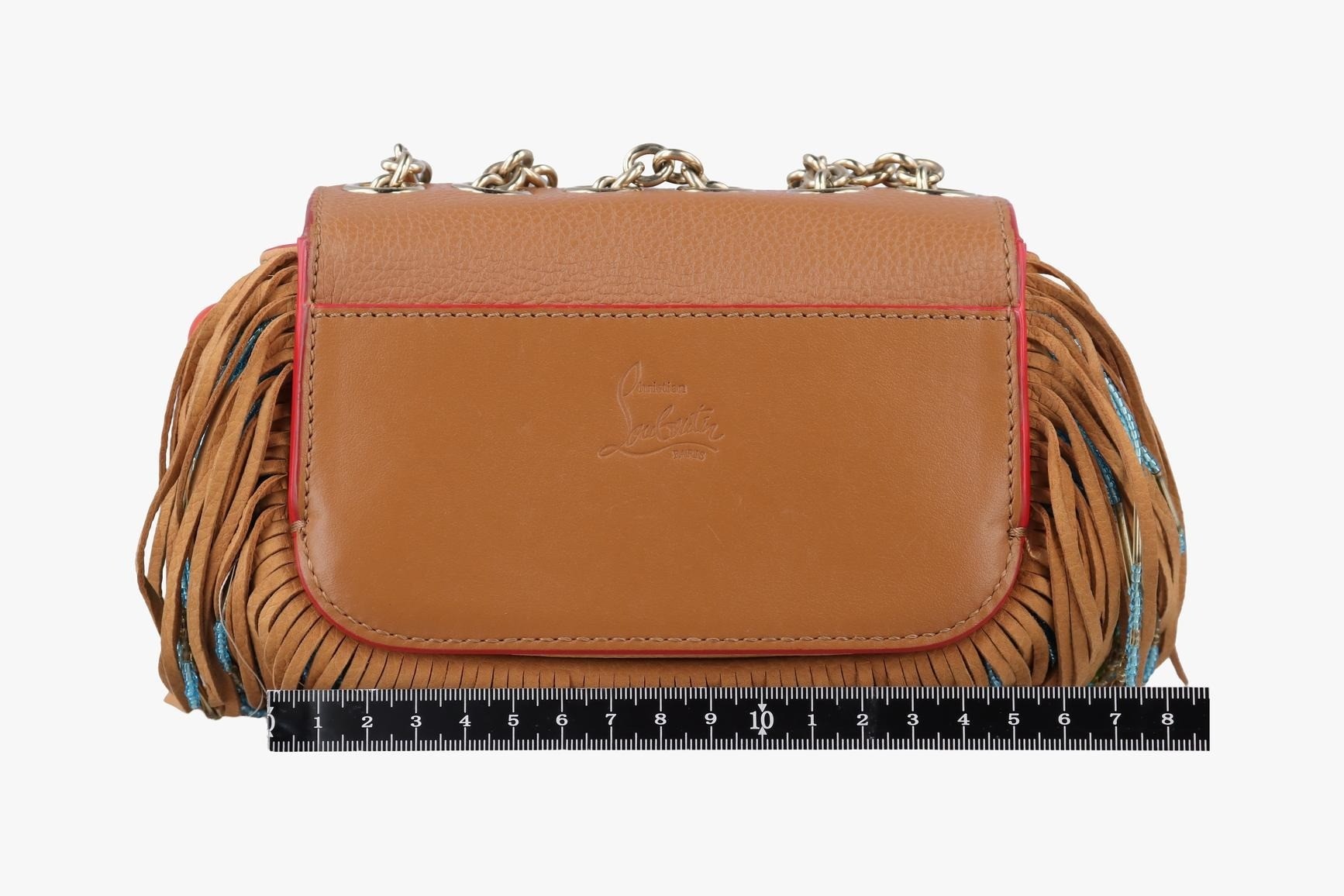 Sweet Charity Leather Brown — view 2
