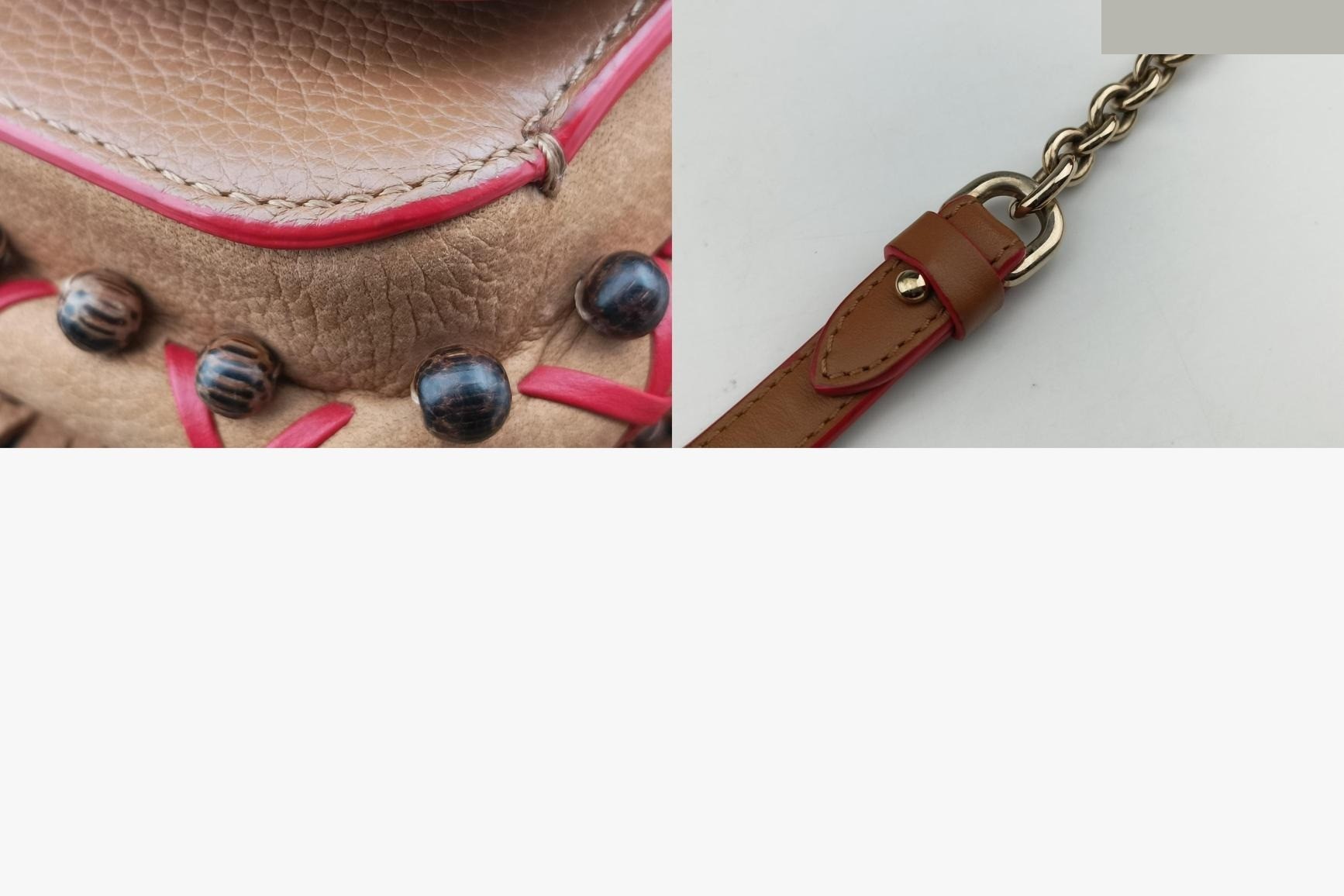 Sweet Charity Leather Brown — view 11