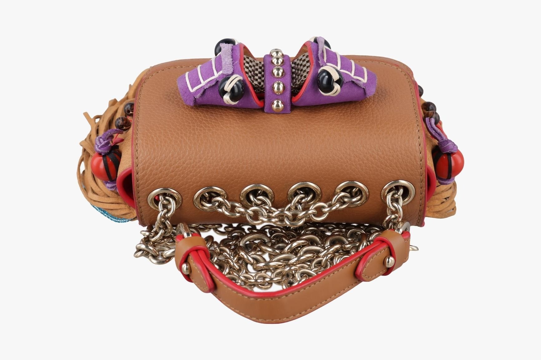 Sweet Charity Leather Brown — view 5