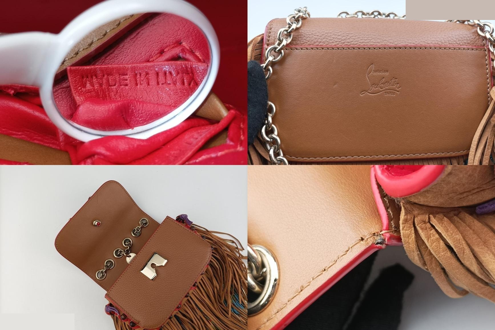Sweet Charity Leather Brown — view 8