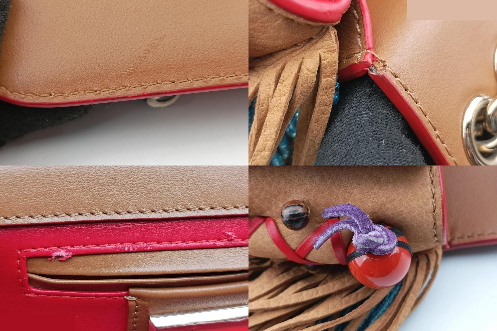 Sweet Charity Leather Brown — view 9