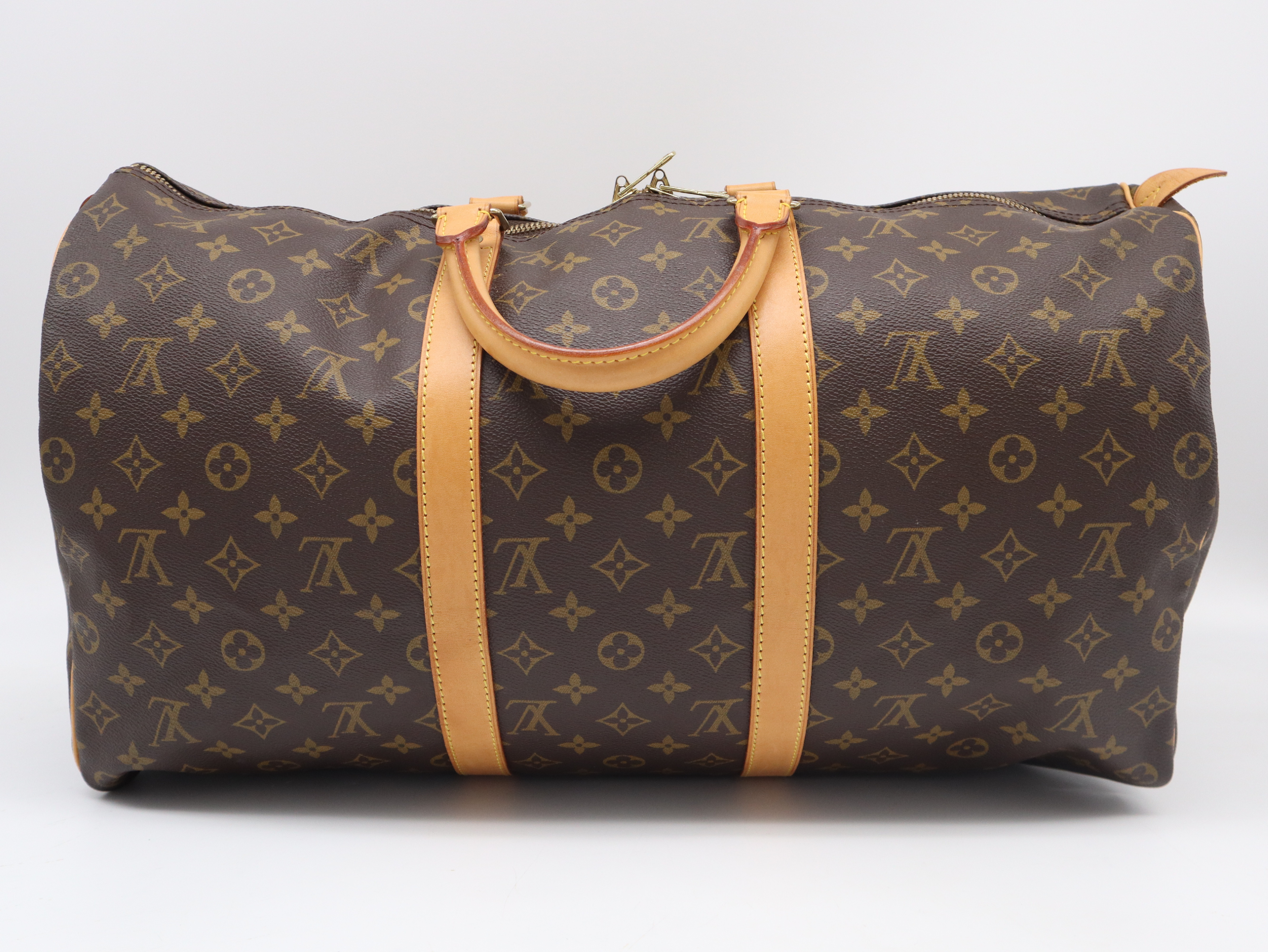 M41426 Monogram Keepall 50 Boston Bag — view 2