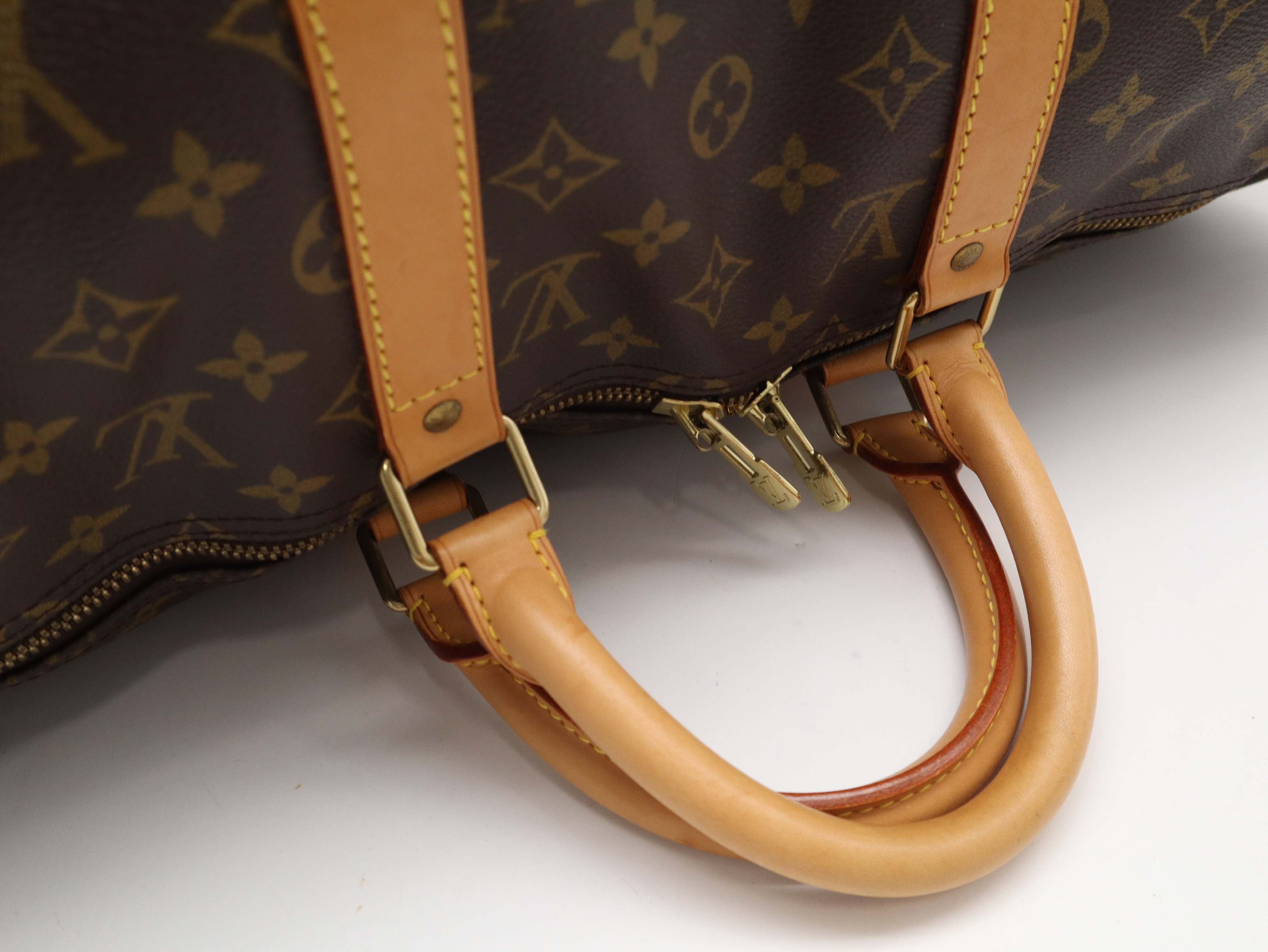 M41426 Monogram Keepall 50 Boston Bag — view 6