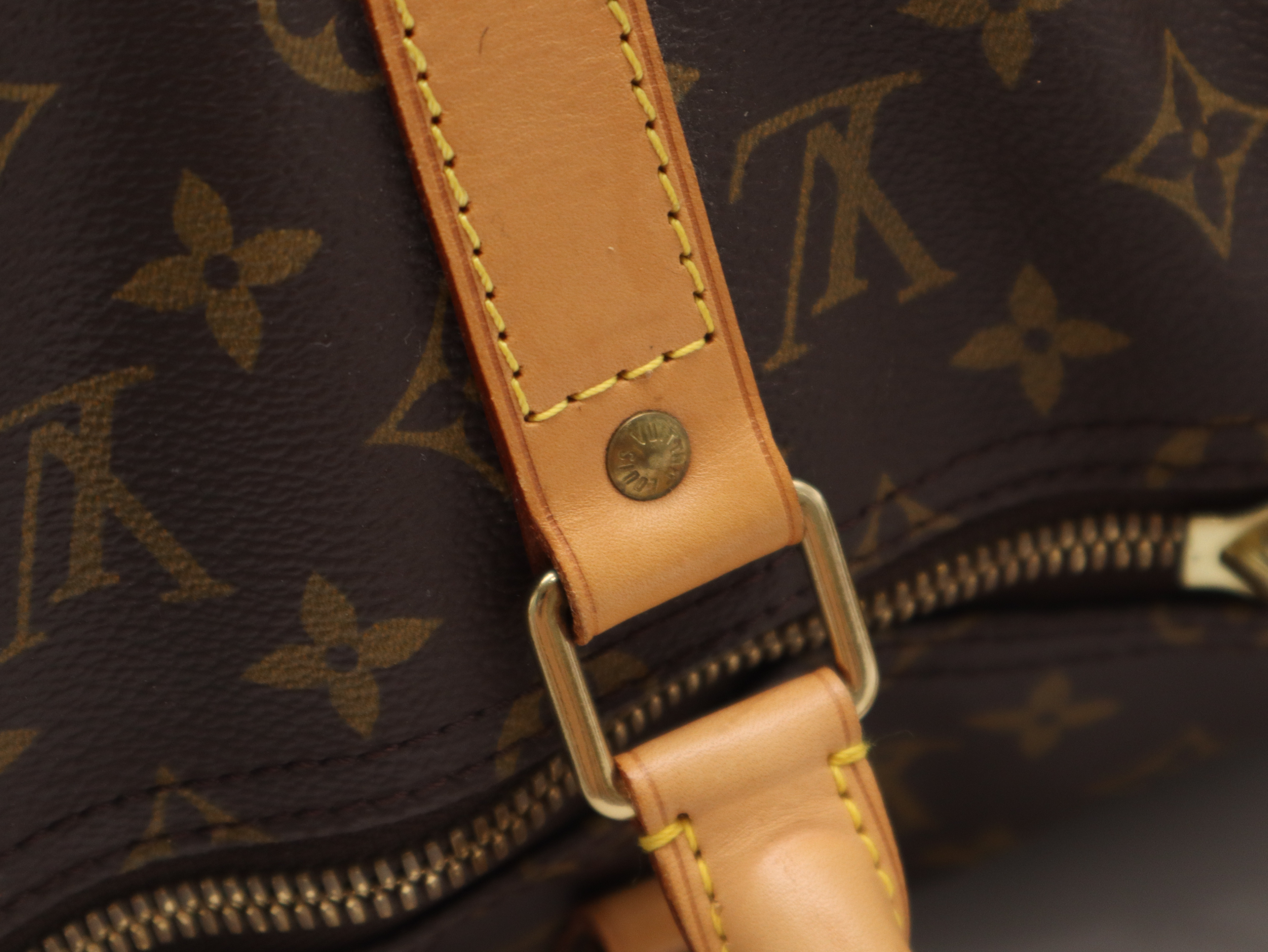 M41426 Monogram Keepall 50 Boston Bag — view 7