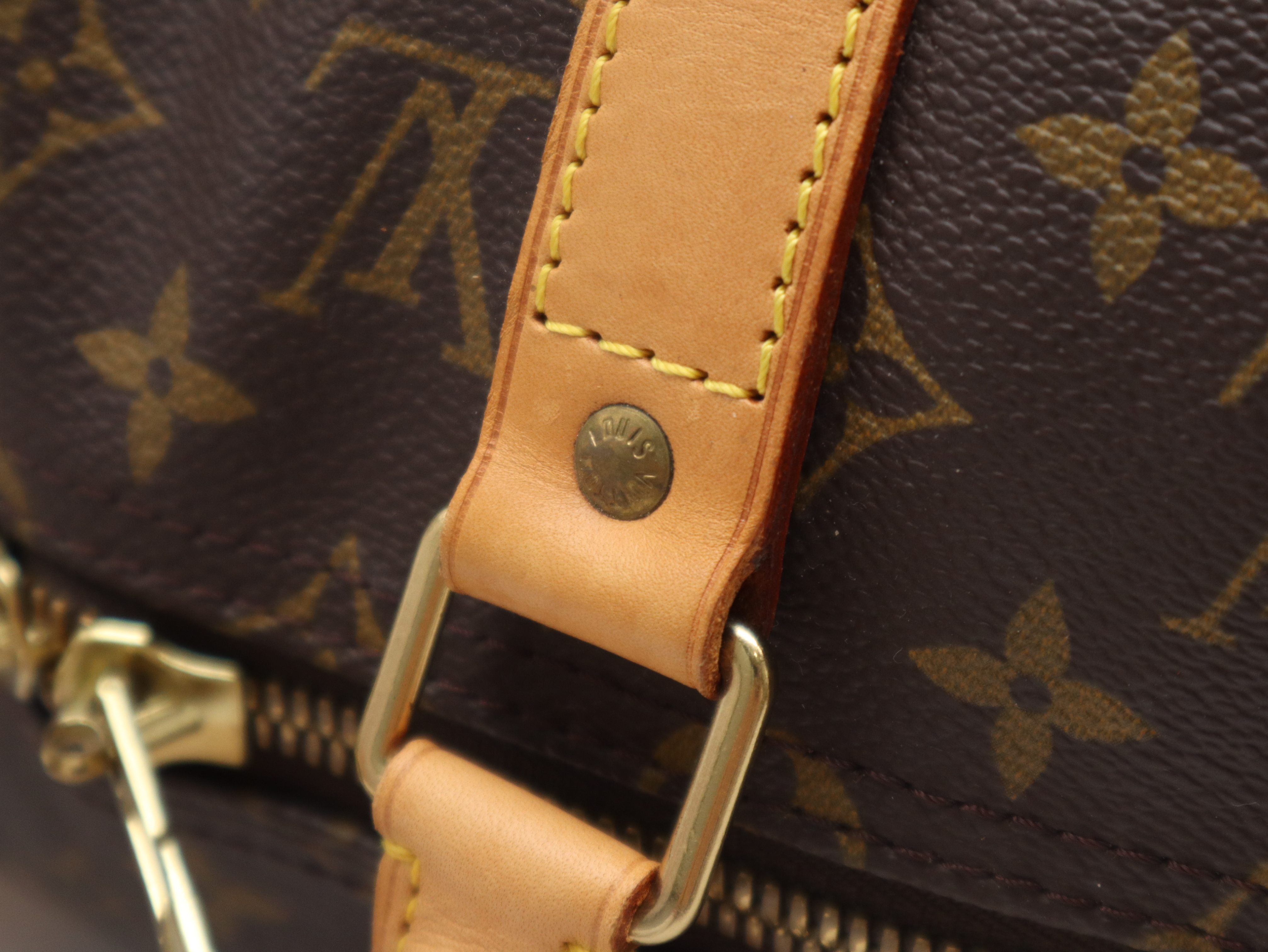 M41426 Monogram Keepall 50 Boston Bag — view 8