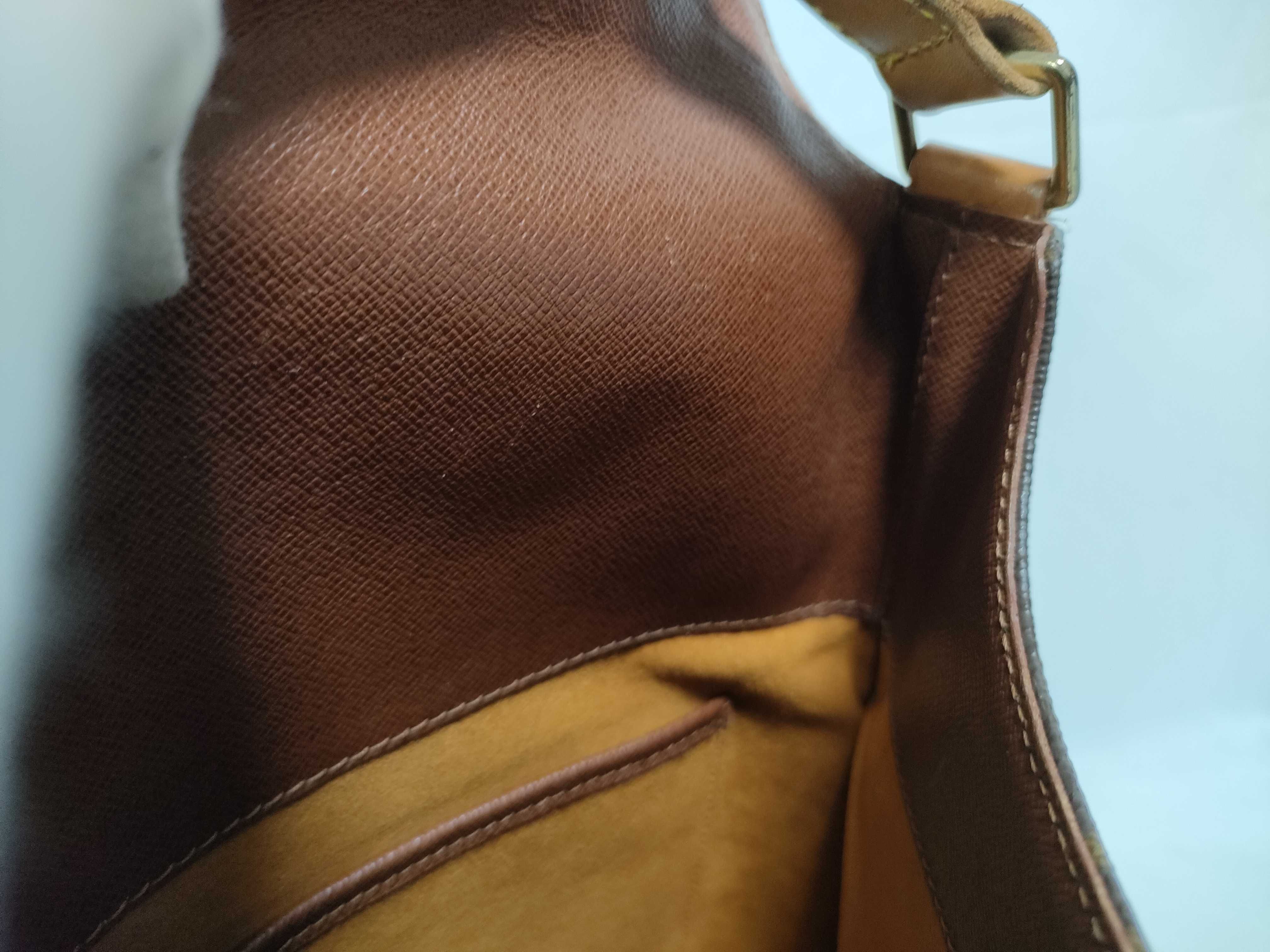 Monogram Musette Shoulder Bag — view 11