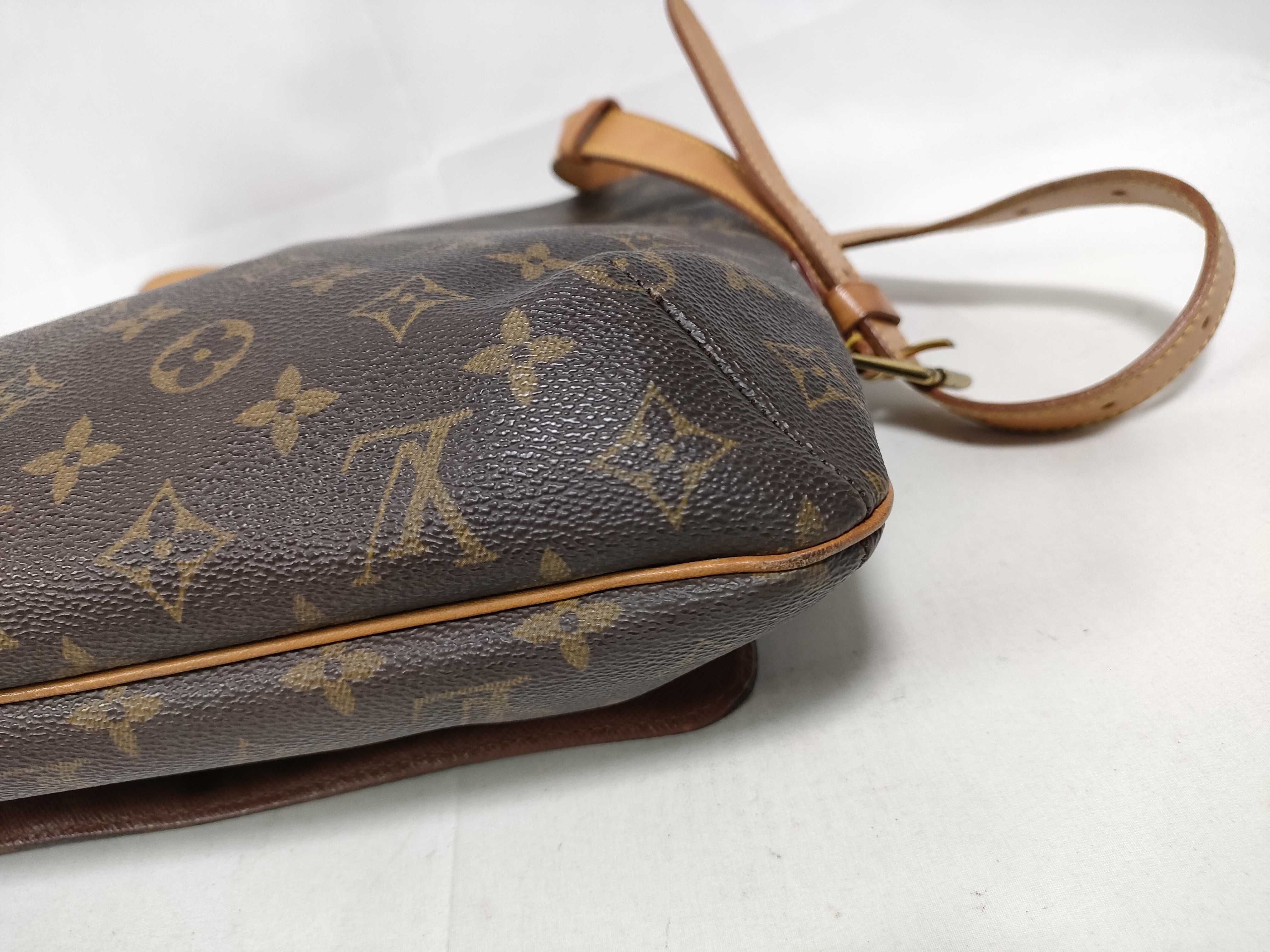 Monogram Musette Shoulder Bag — view 4